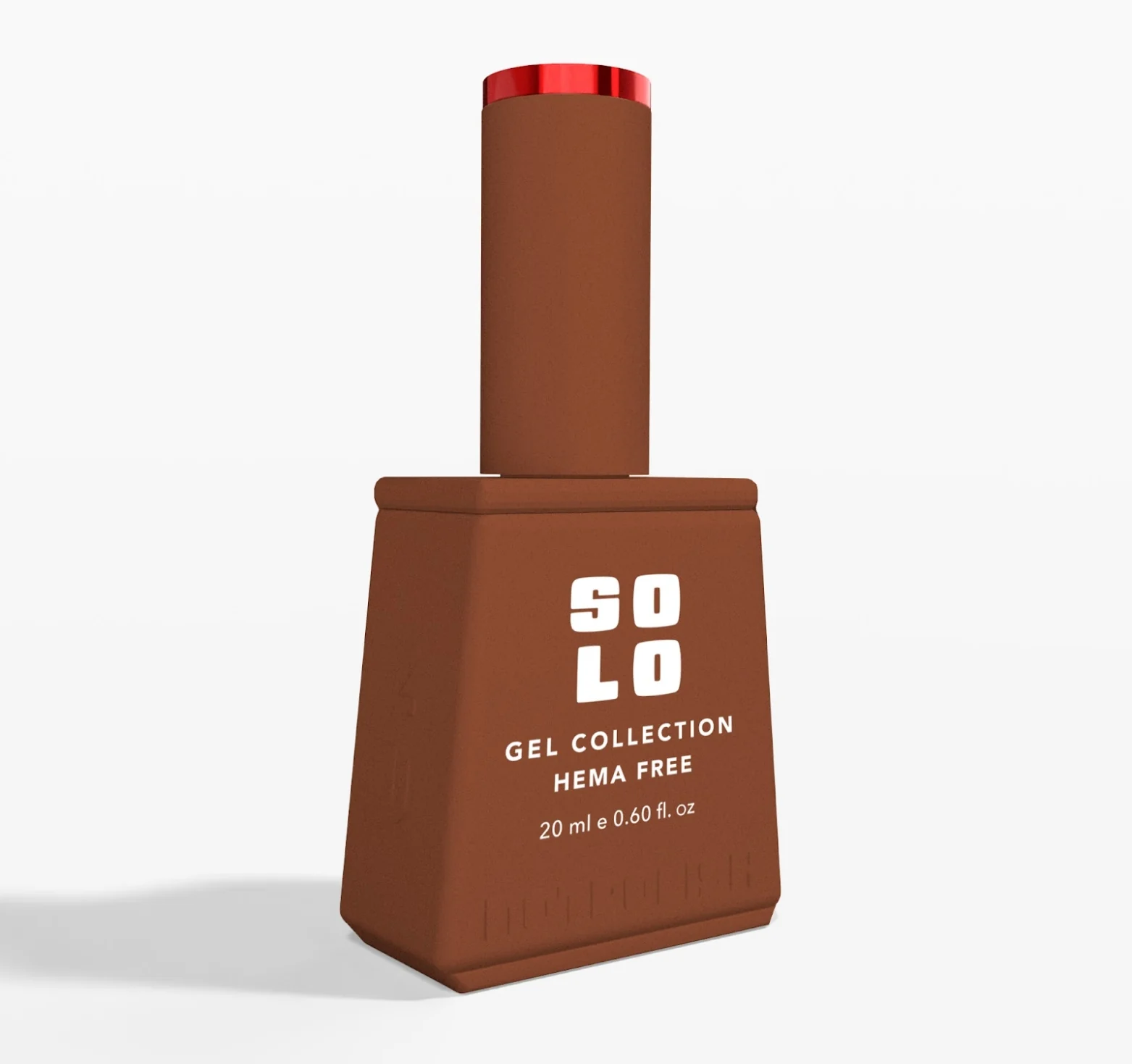 Solo Gel SO330 Nutty & Nice HEMA Free