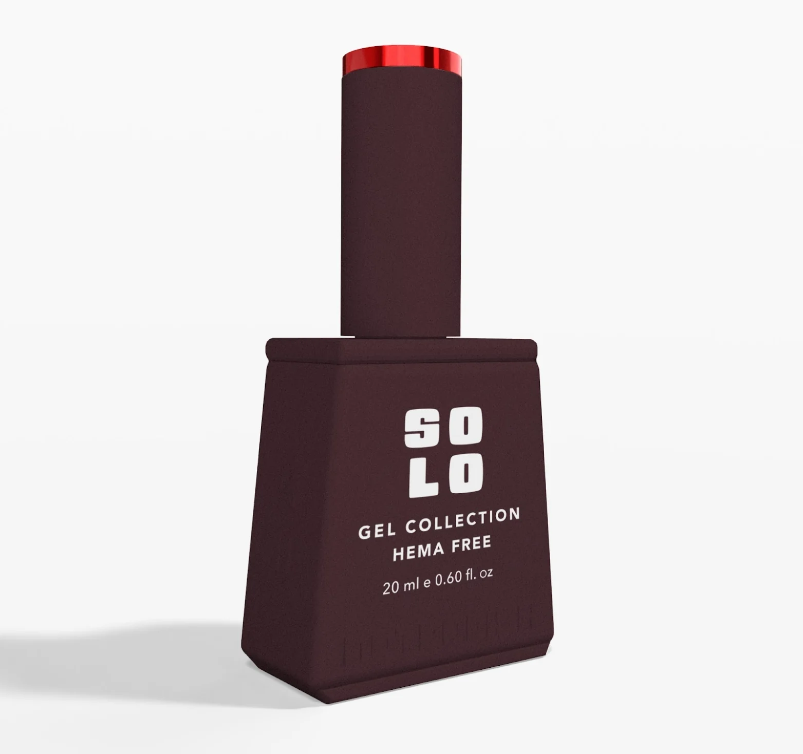 Solo Gel SO339 Glamberry HEMA Free