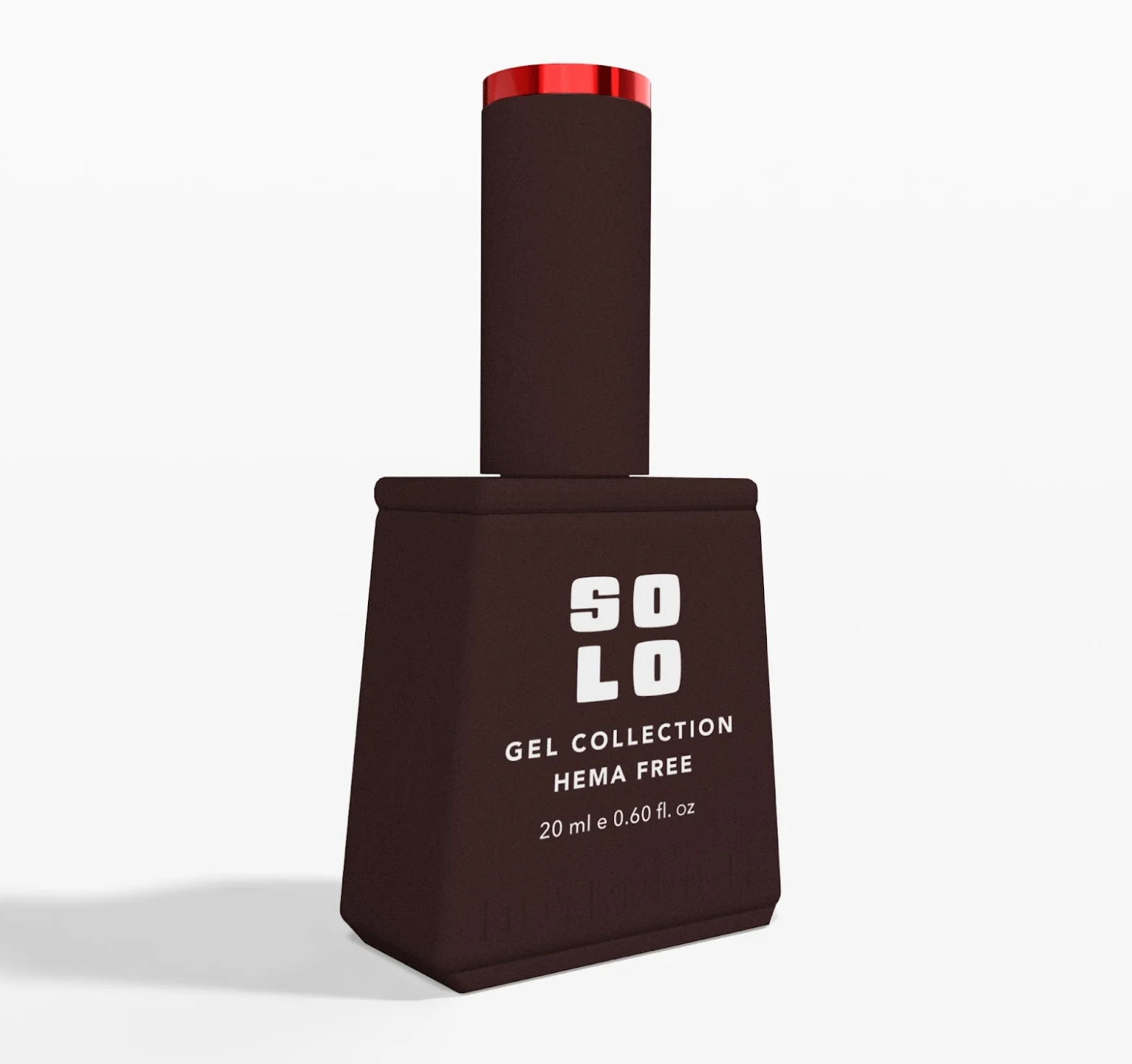 Solo Gel SO340 The Cherry Edge HEMA Free