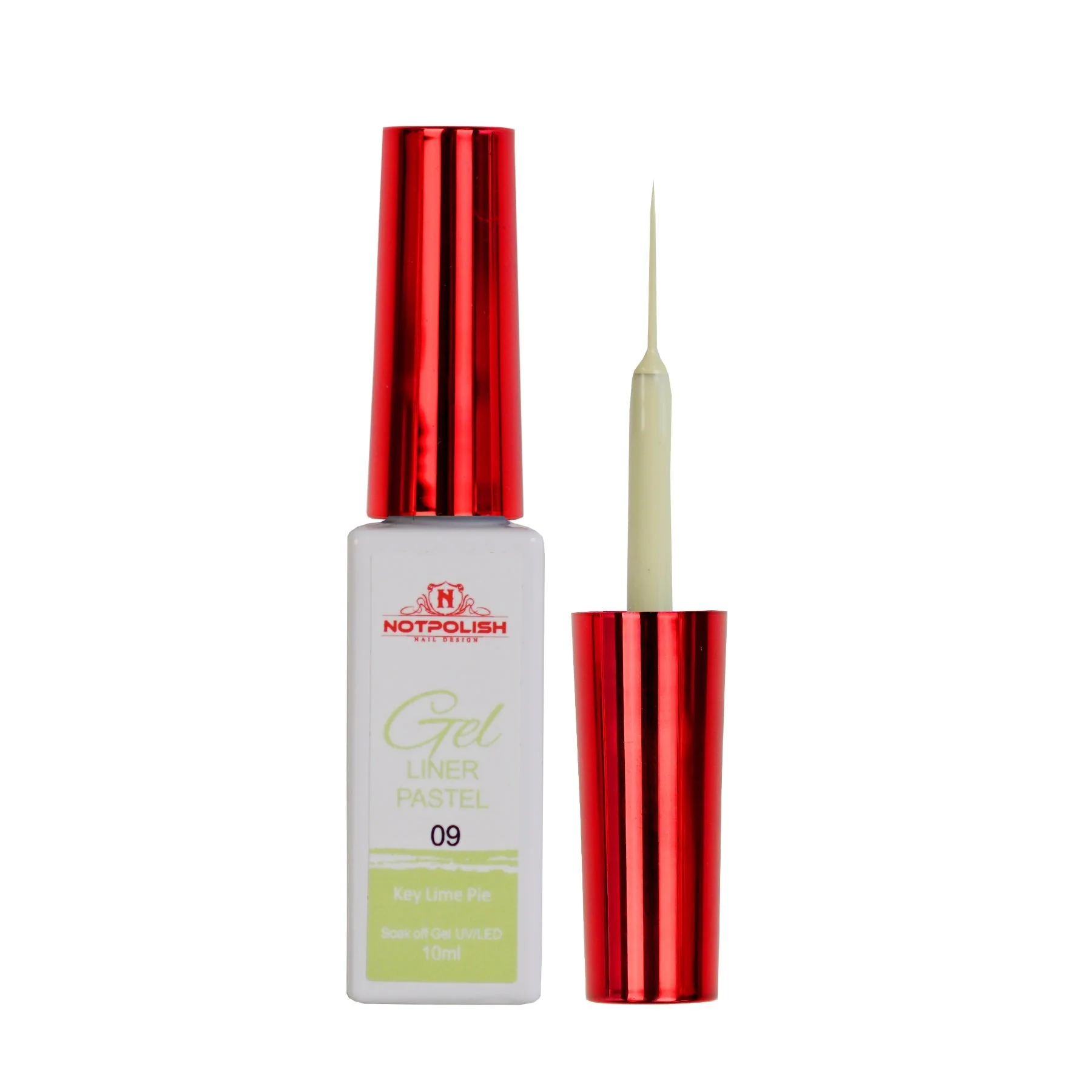 #9 Pastel - Key Lime Pie - WS
