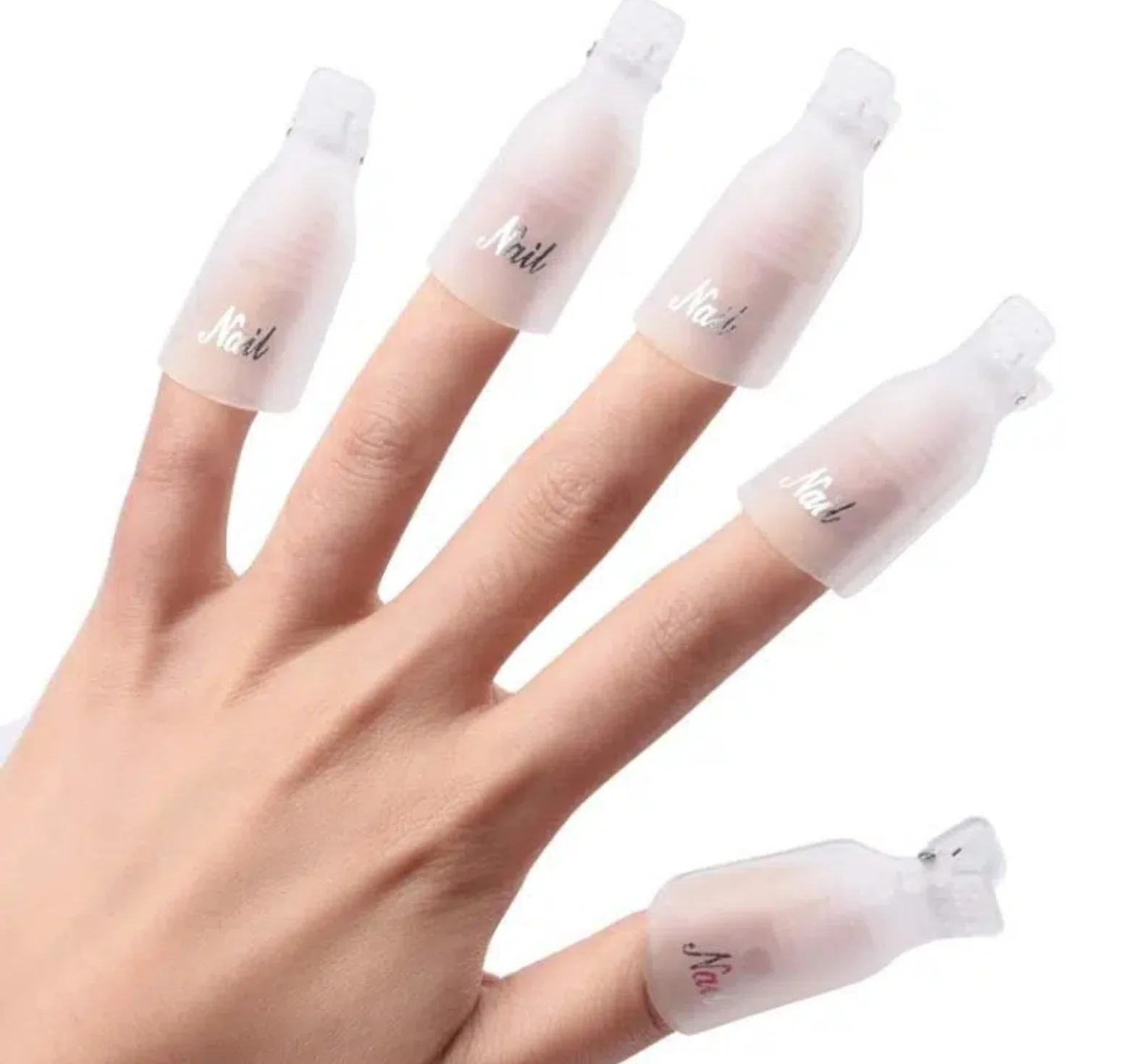 Soak Off Clips - WS