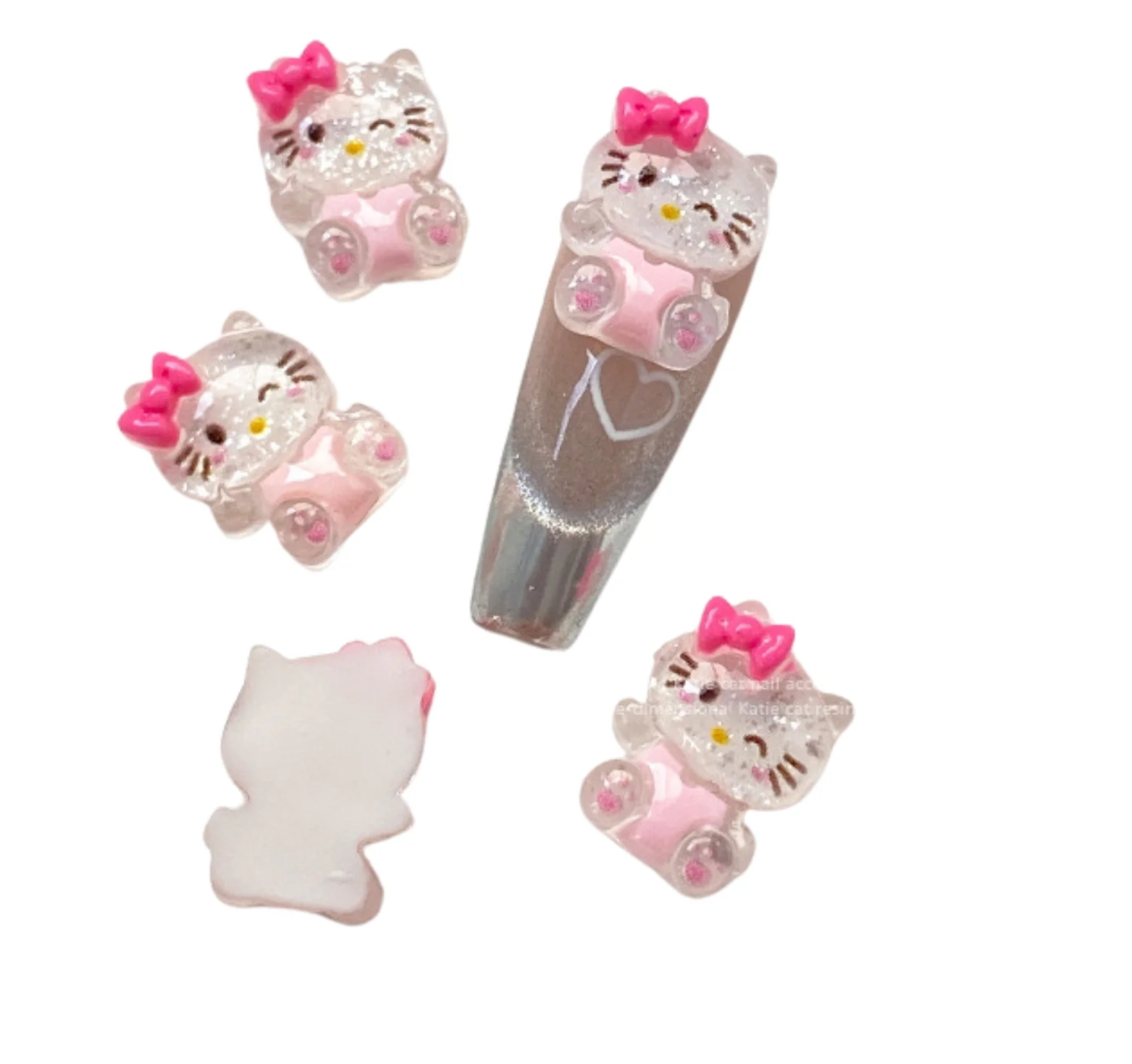 Hello Kitty Charms #6 - WS