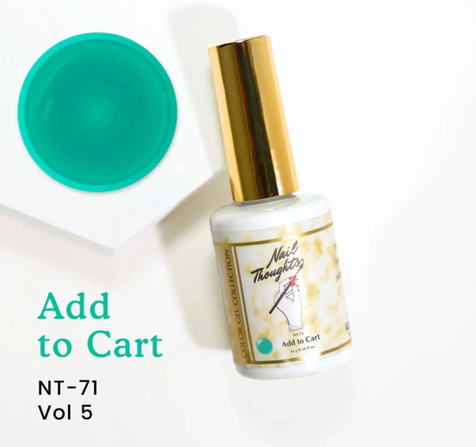 Nail Thoughts Gel Polish Add to Cart