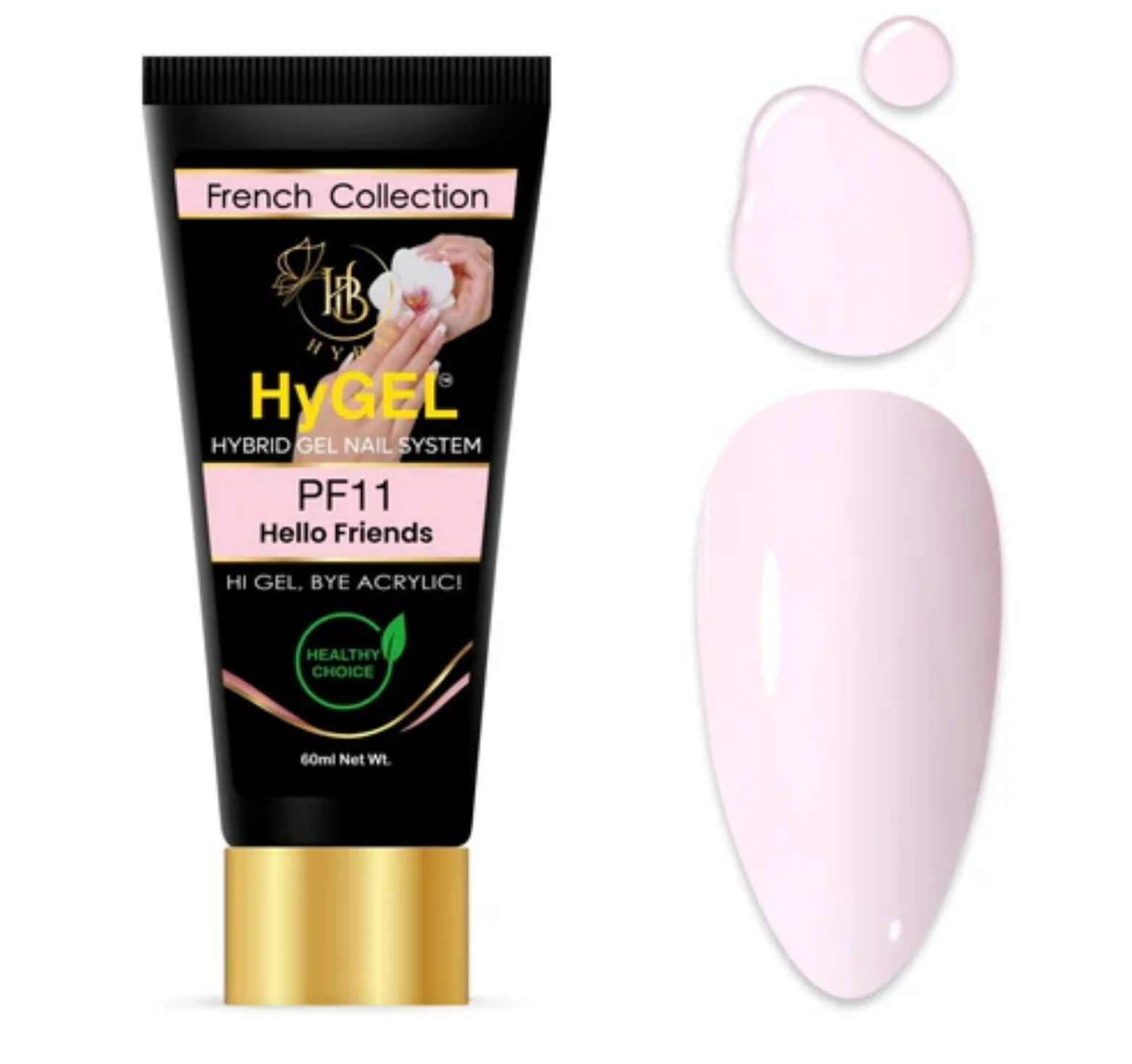 HyGel - PF11 Hello Friends