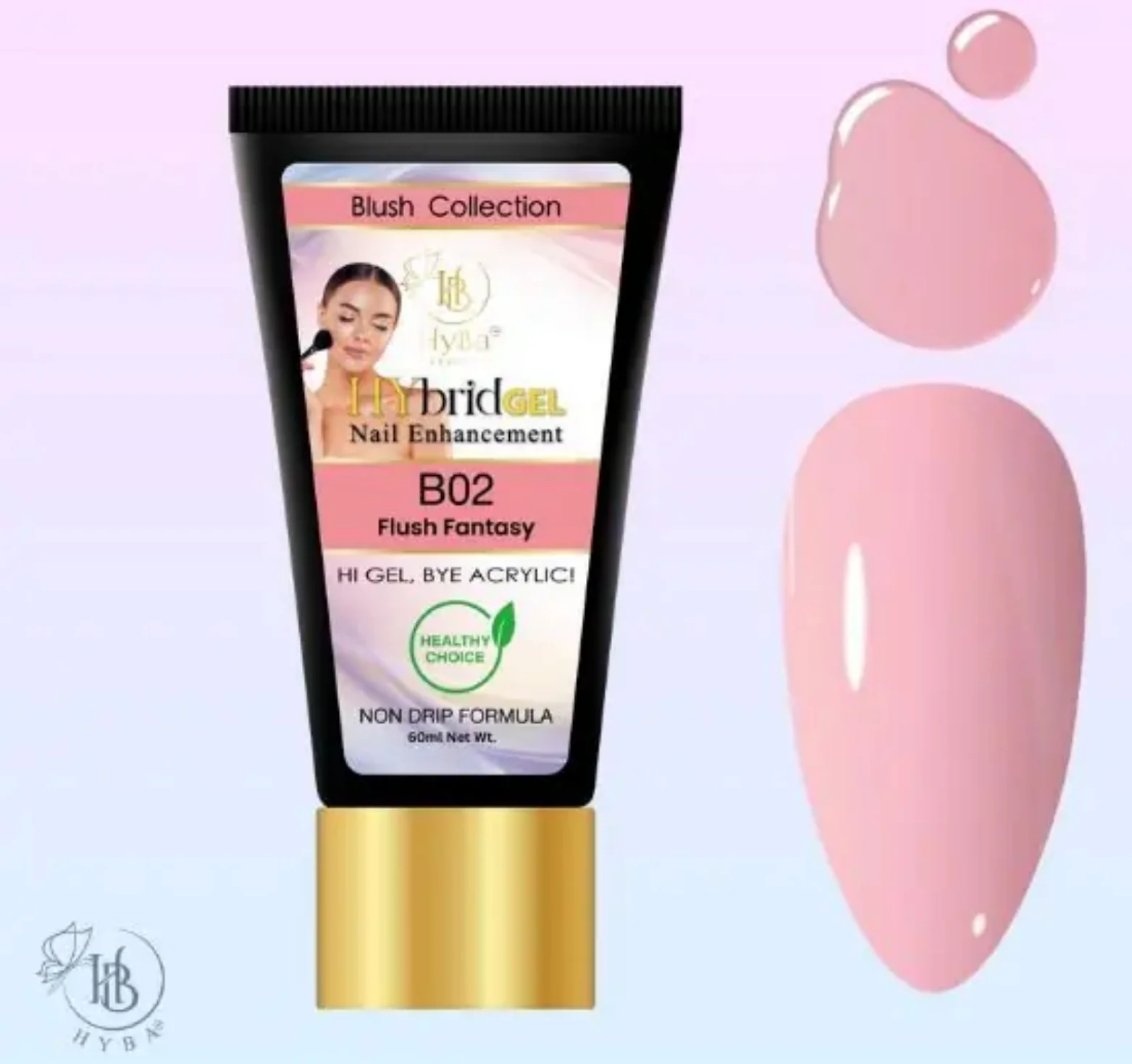 HyGel - B02 Flush Fantasy - WS