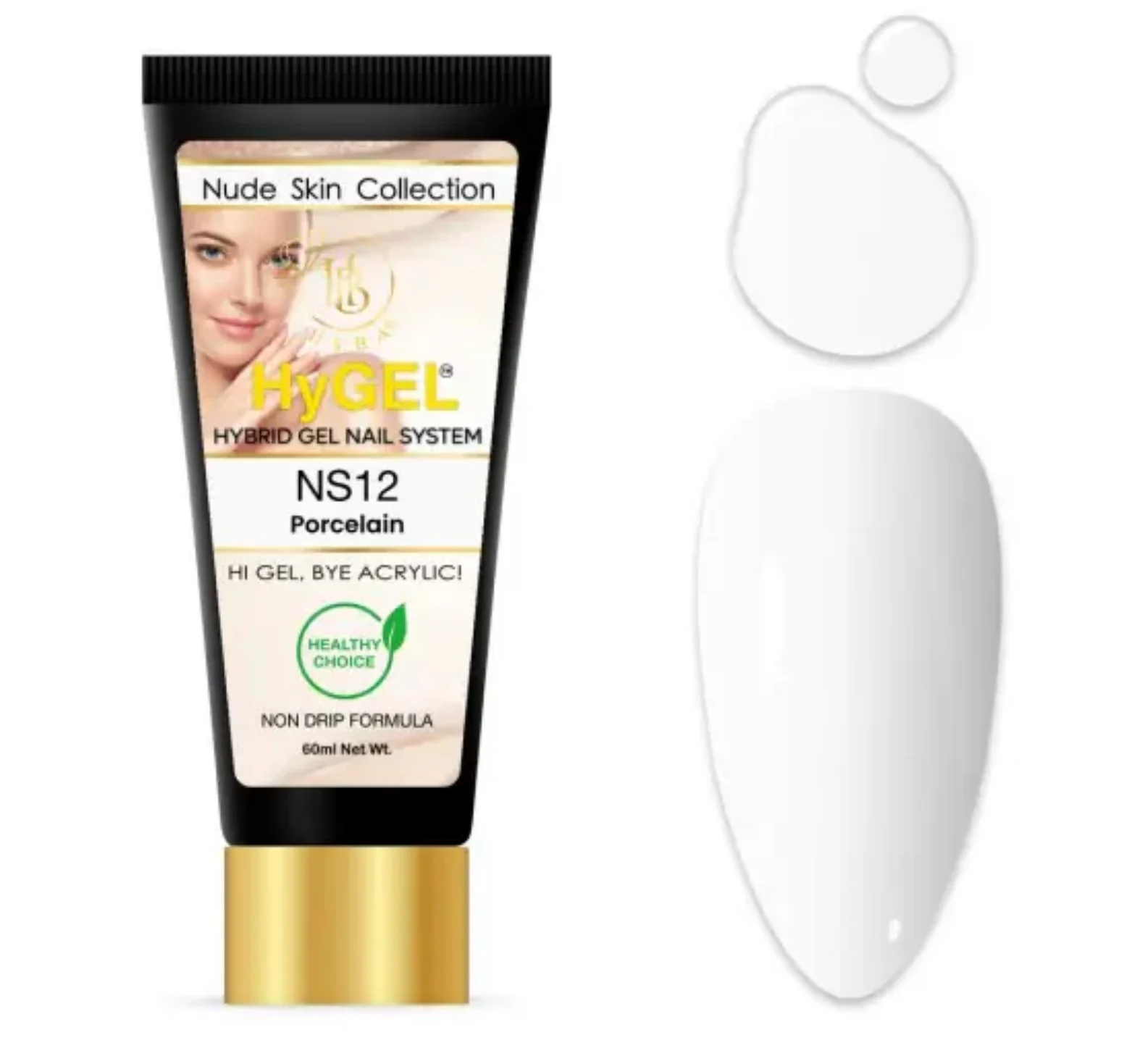 HyGel - NS12 Porcelain - WS