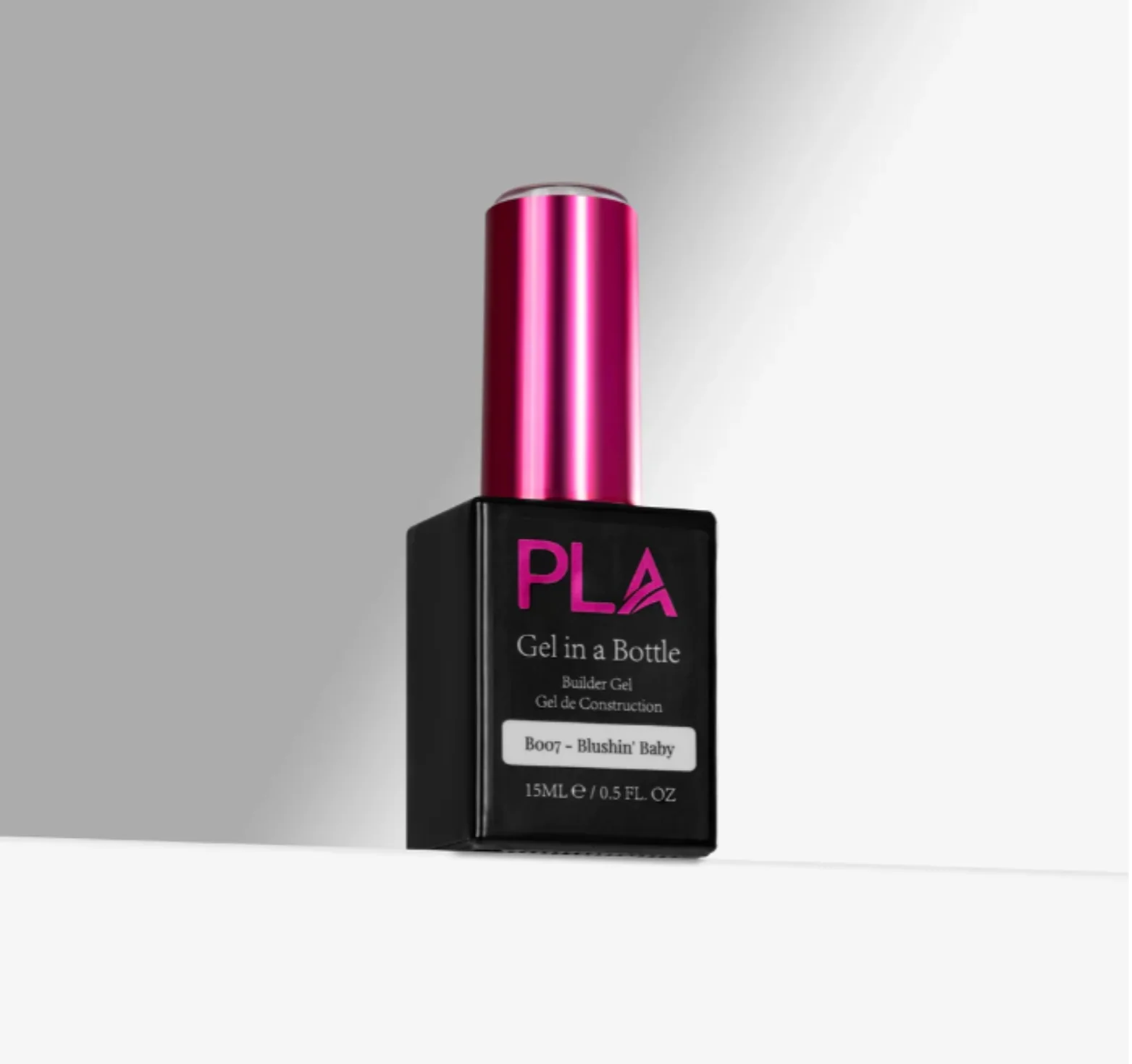 Builder Gel In a Bottle B007 Blushin Baby - WS