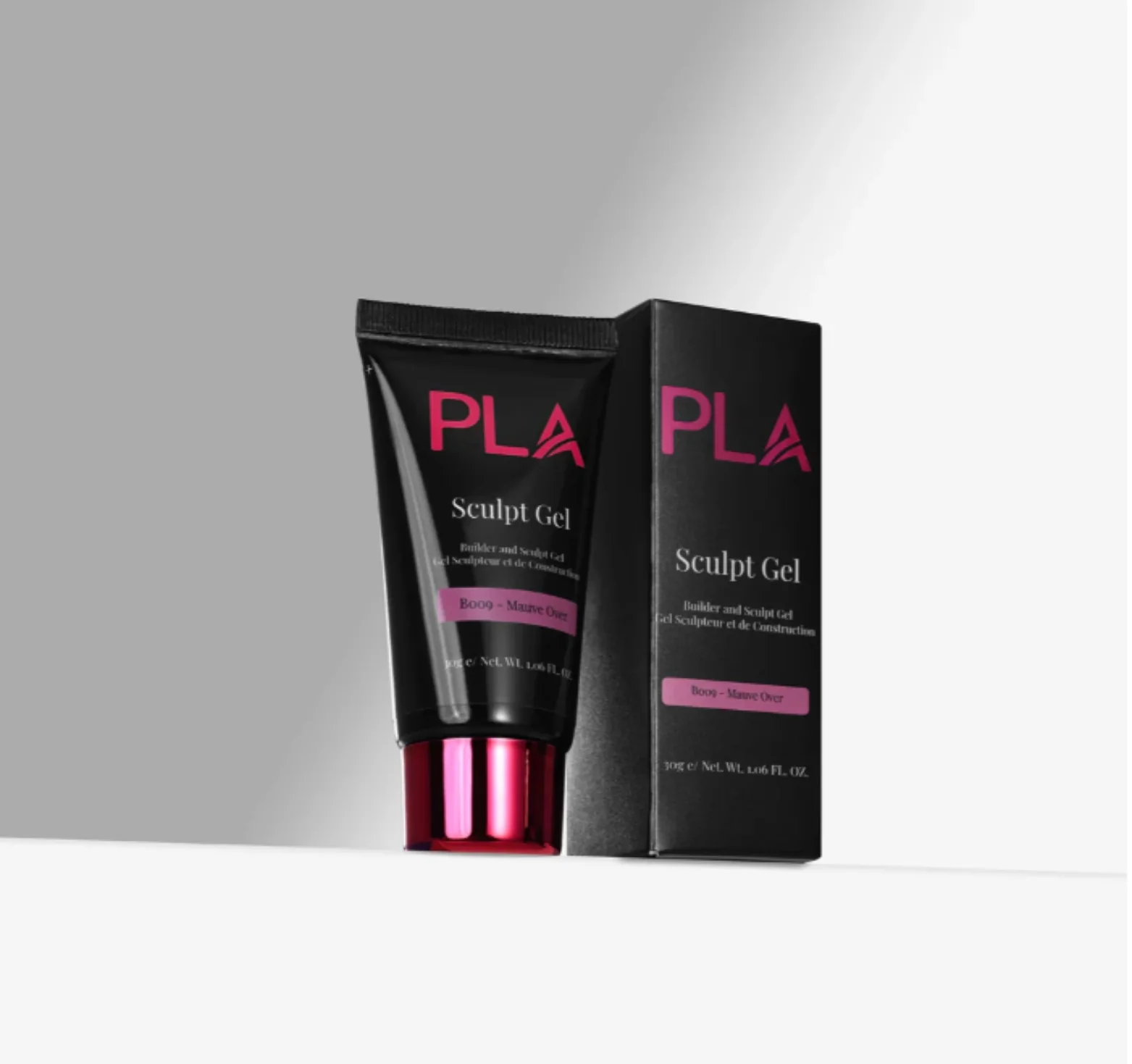 Sculpt Gel B009 Mauve Over - WS