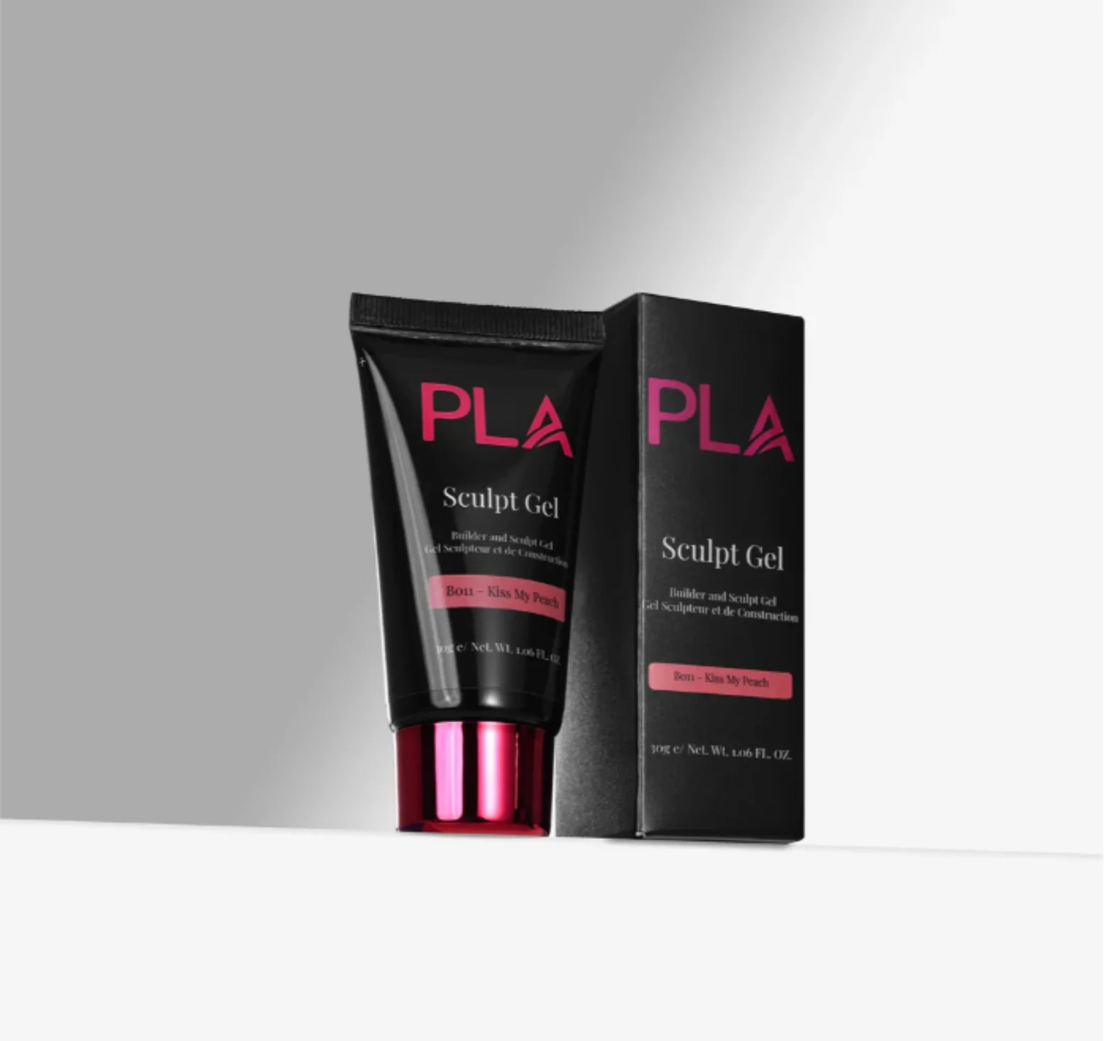 Sculpt Gel B011 Kiss My Peach - WS