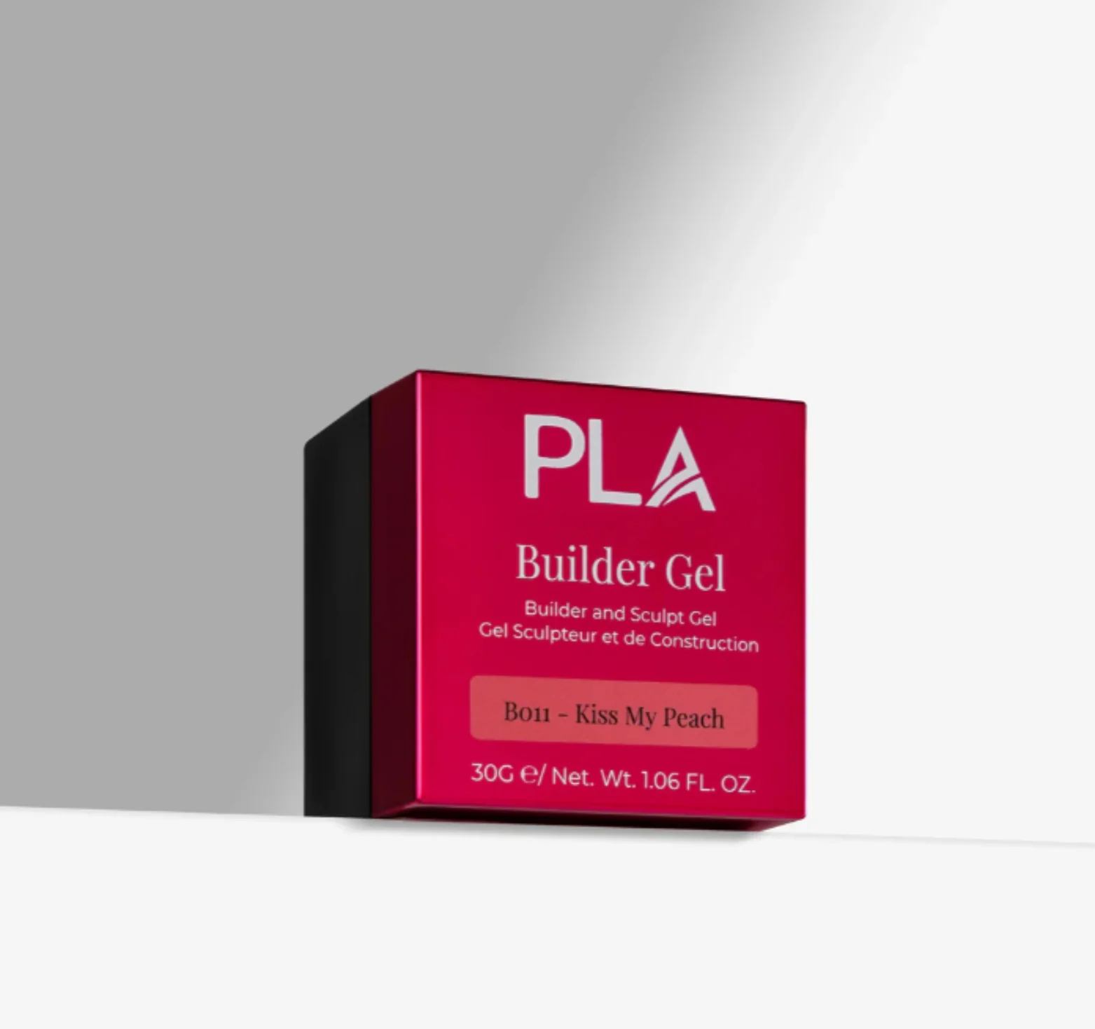 Builder Gel B011 Kiss My Peach