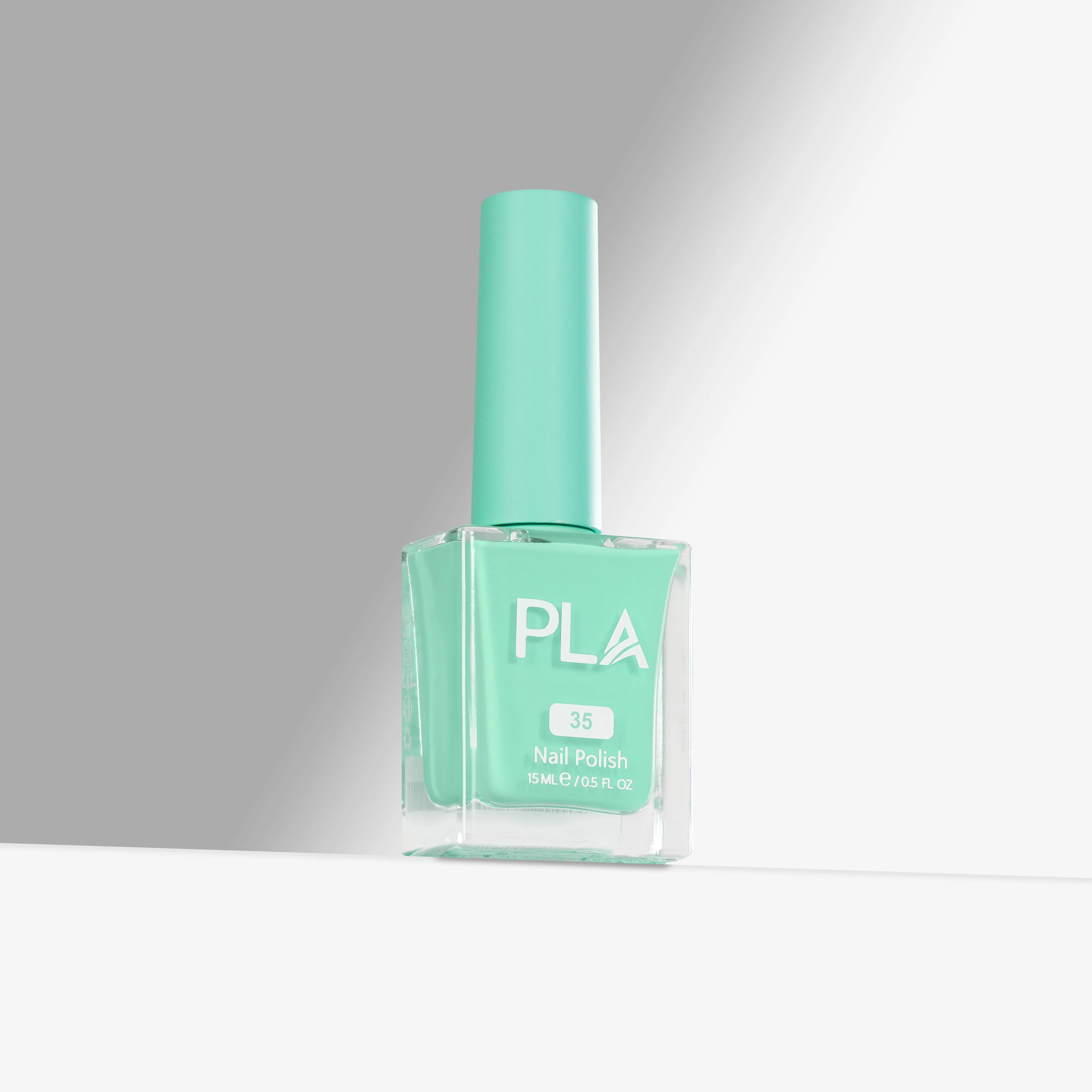 Polish #035 Green And Bear It