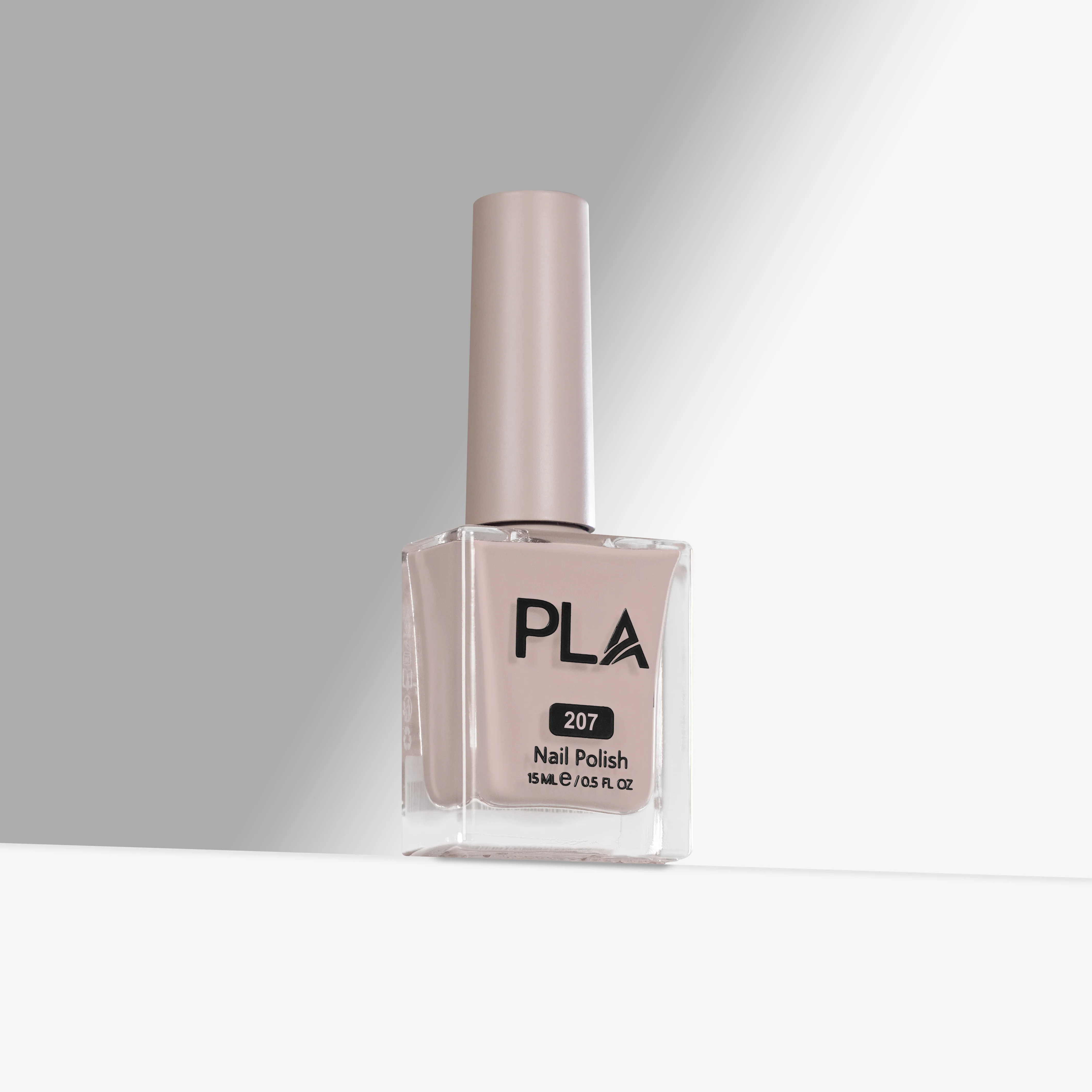 Polish #207 Fashionably Light - WS