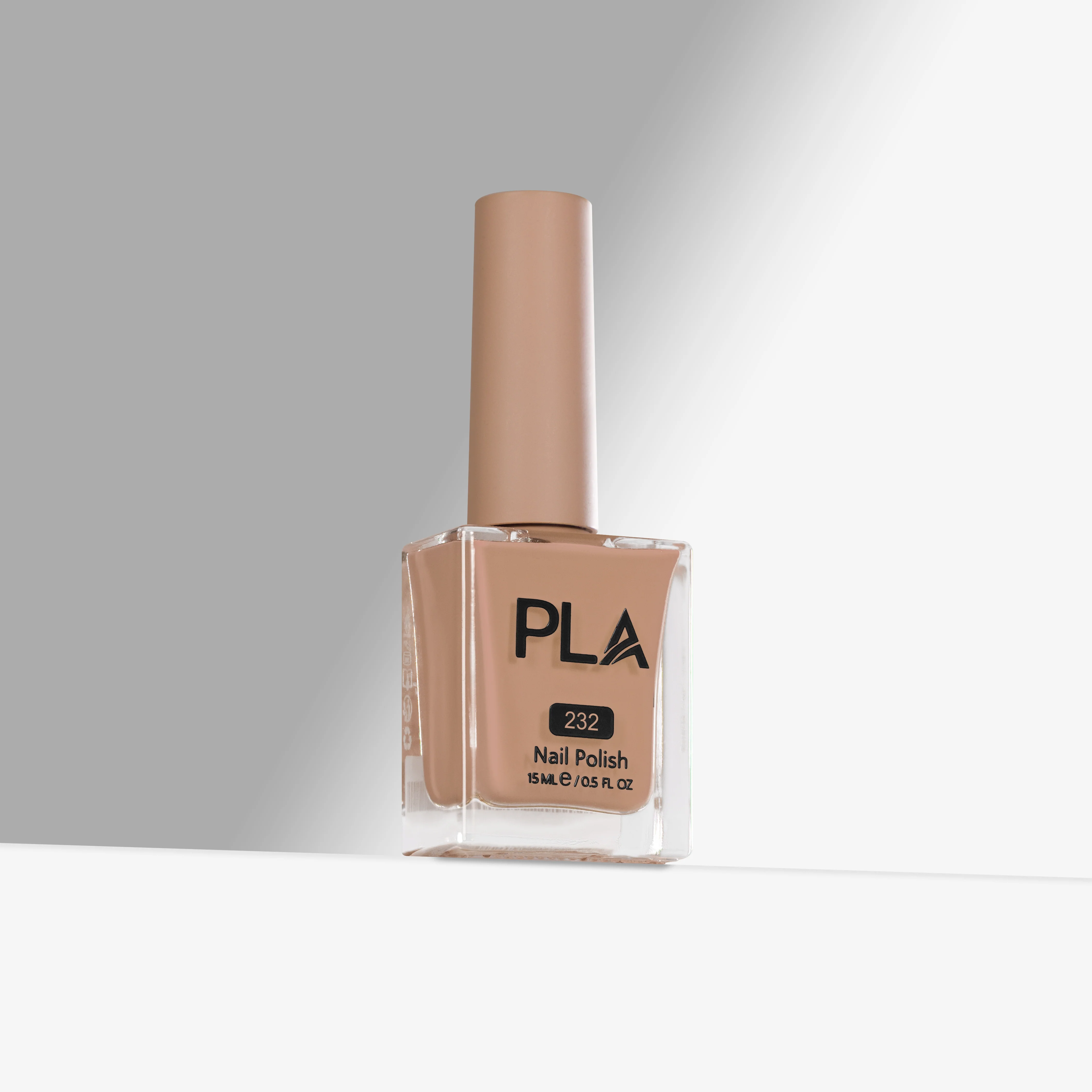 Polish #232 Sprinkle Of Cinnamon