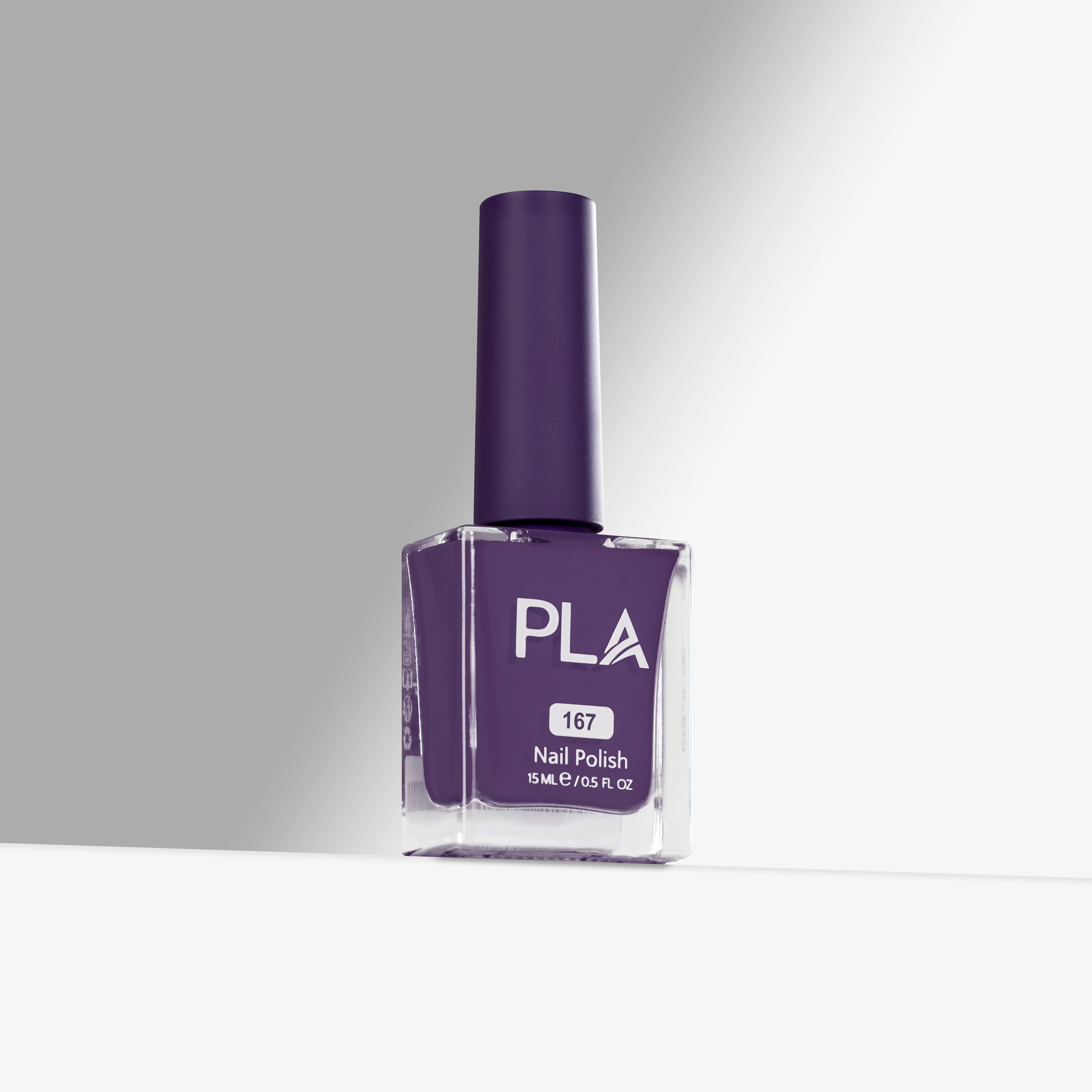 Polish #167 Shes In Charge - WS