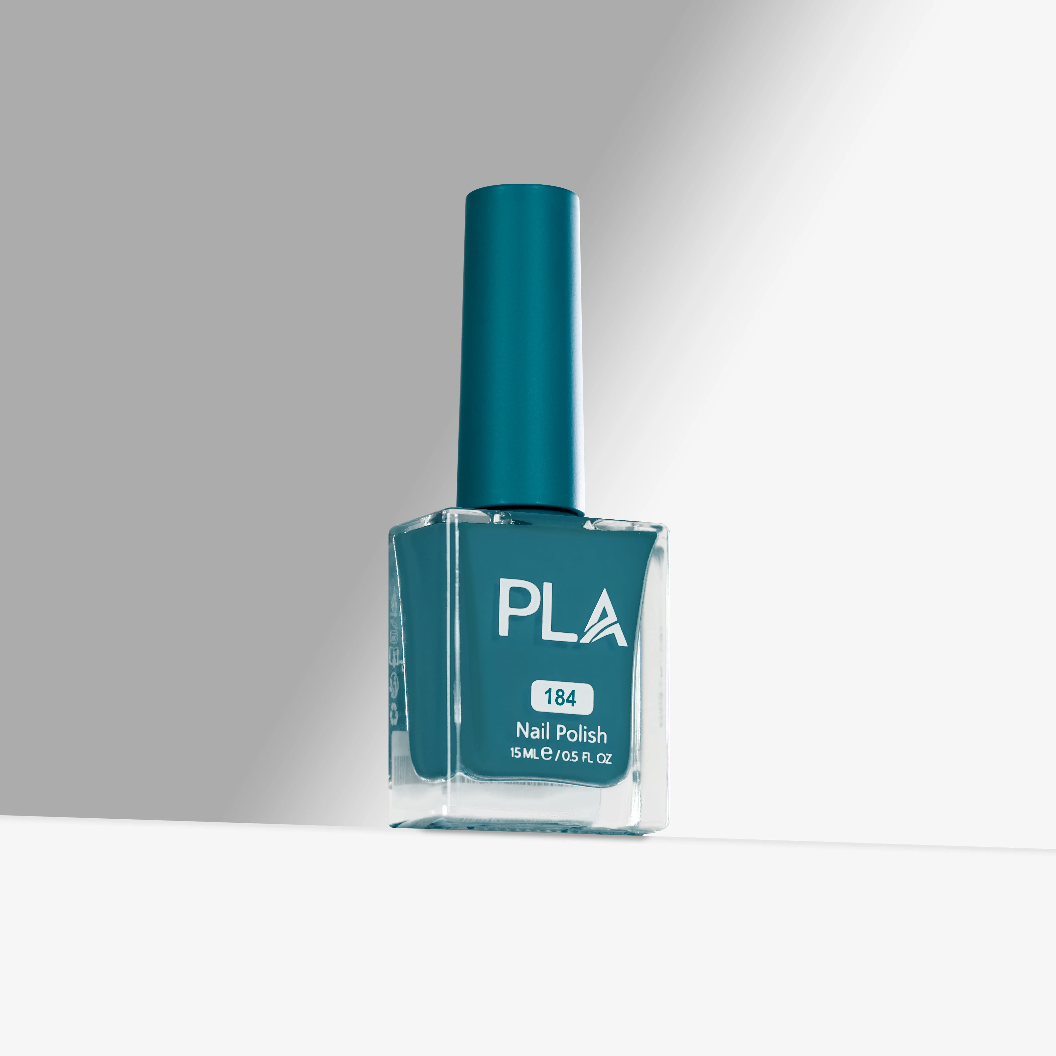 Polish #184 Nails Before Males - WS