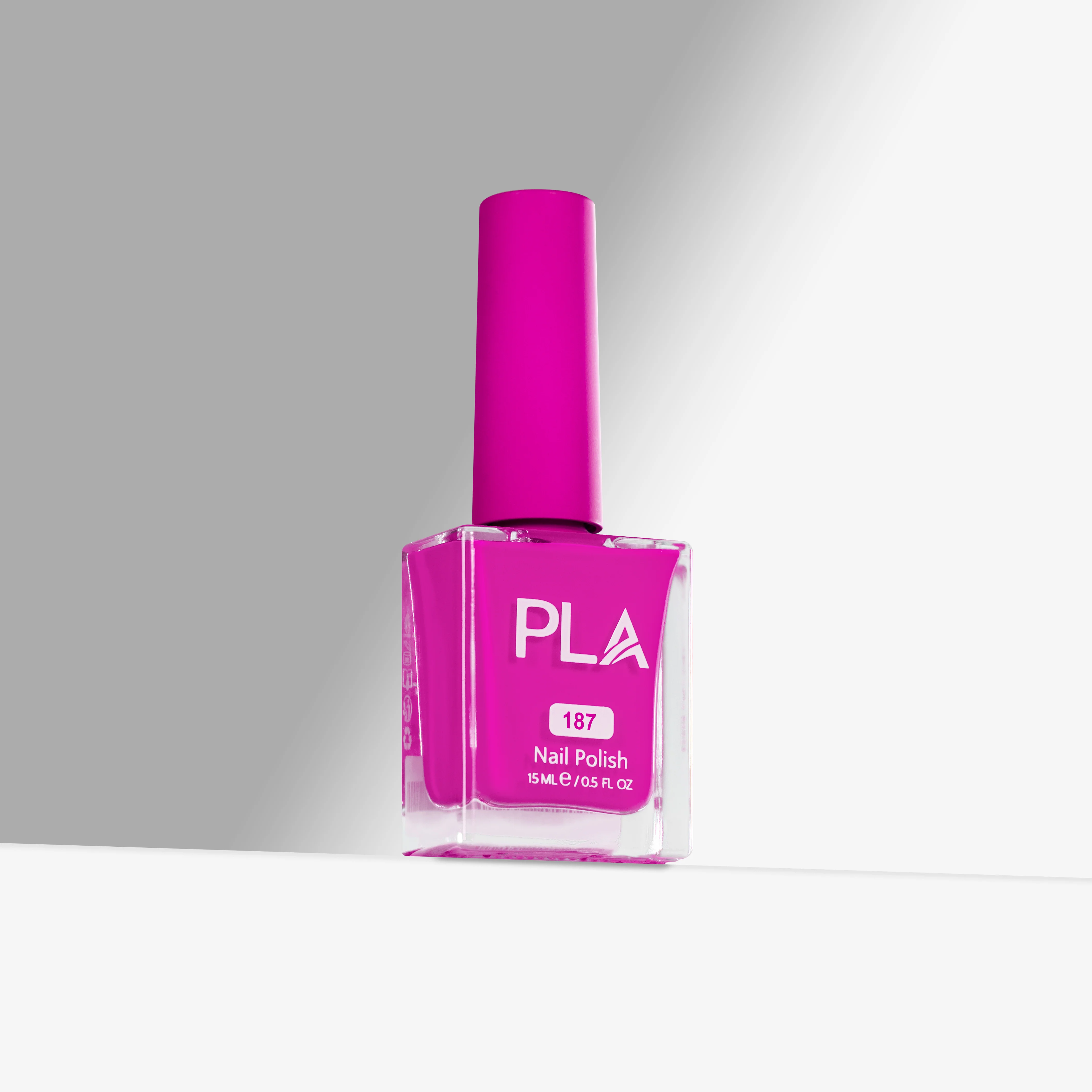 Polish #187 Pinkies Up