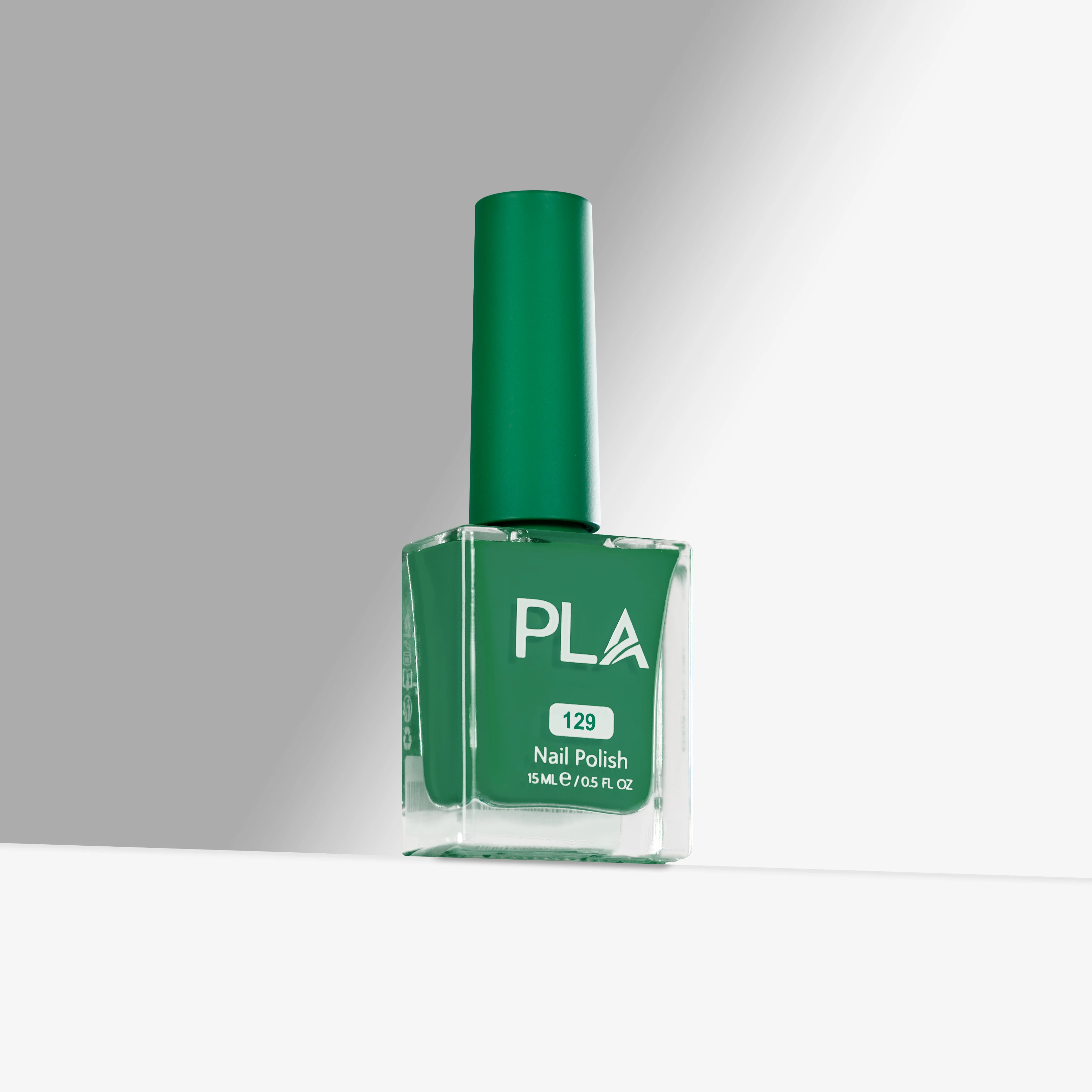 Polish #129 Resting Grinch Face - WS