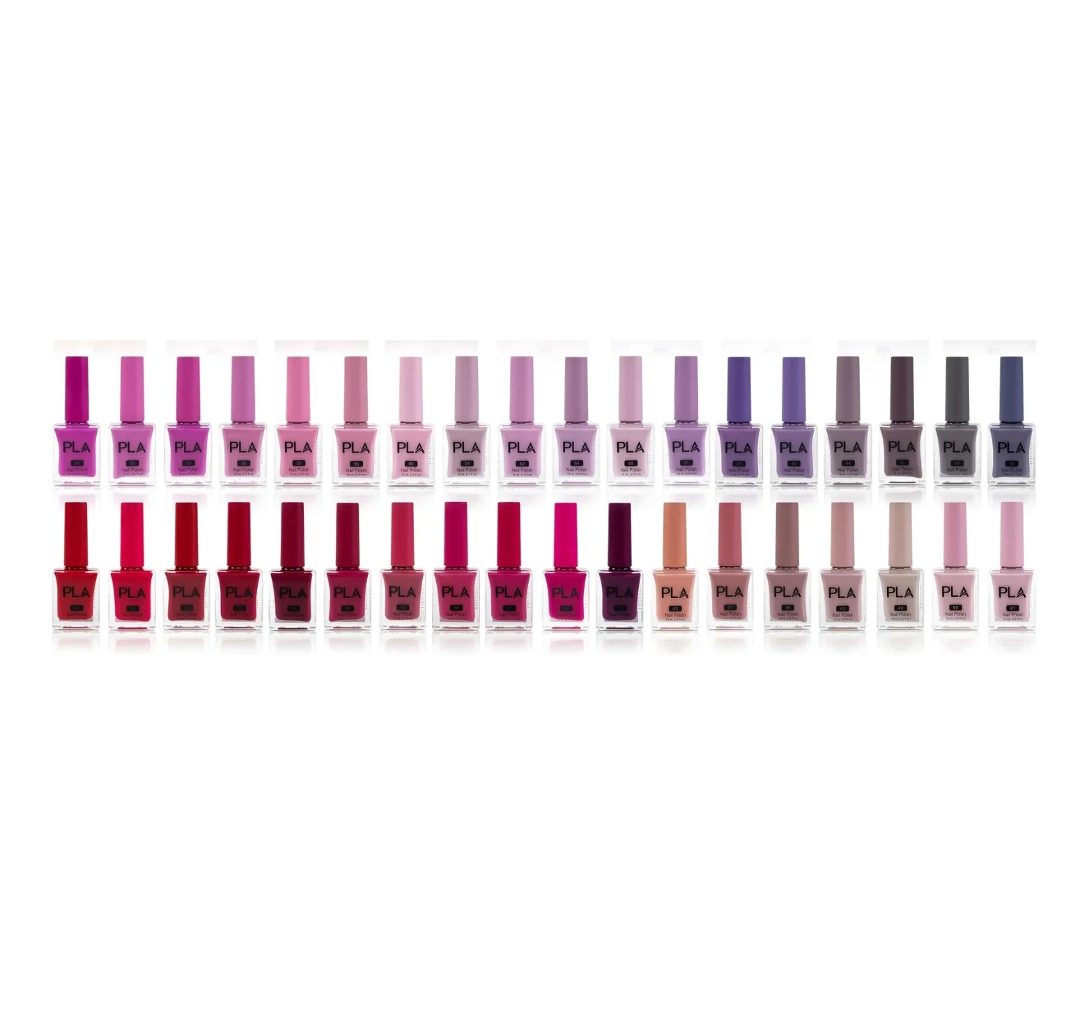 Movies We Love Polish Collection 36 Colors - WS