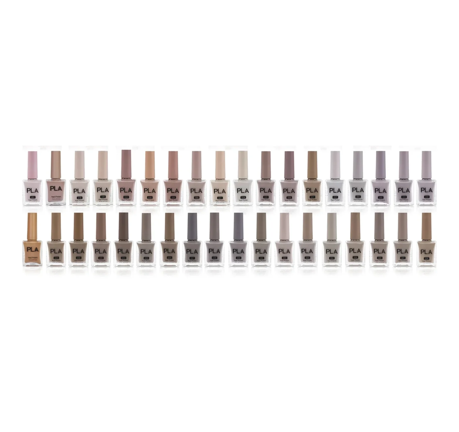 Whats Cookin Good Lookin Polish Collection 36 Colors