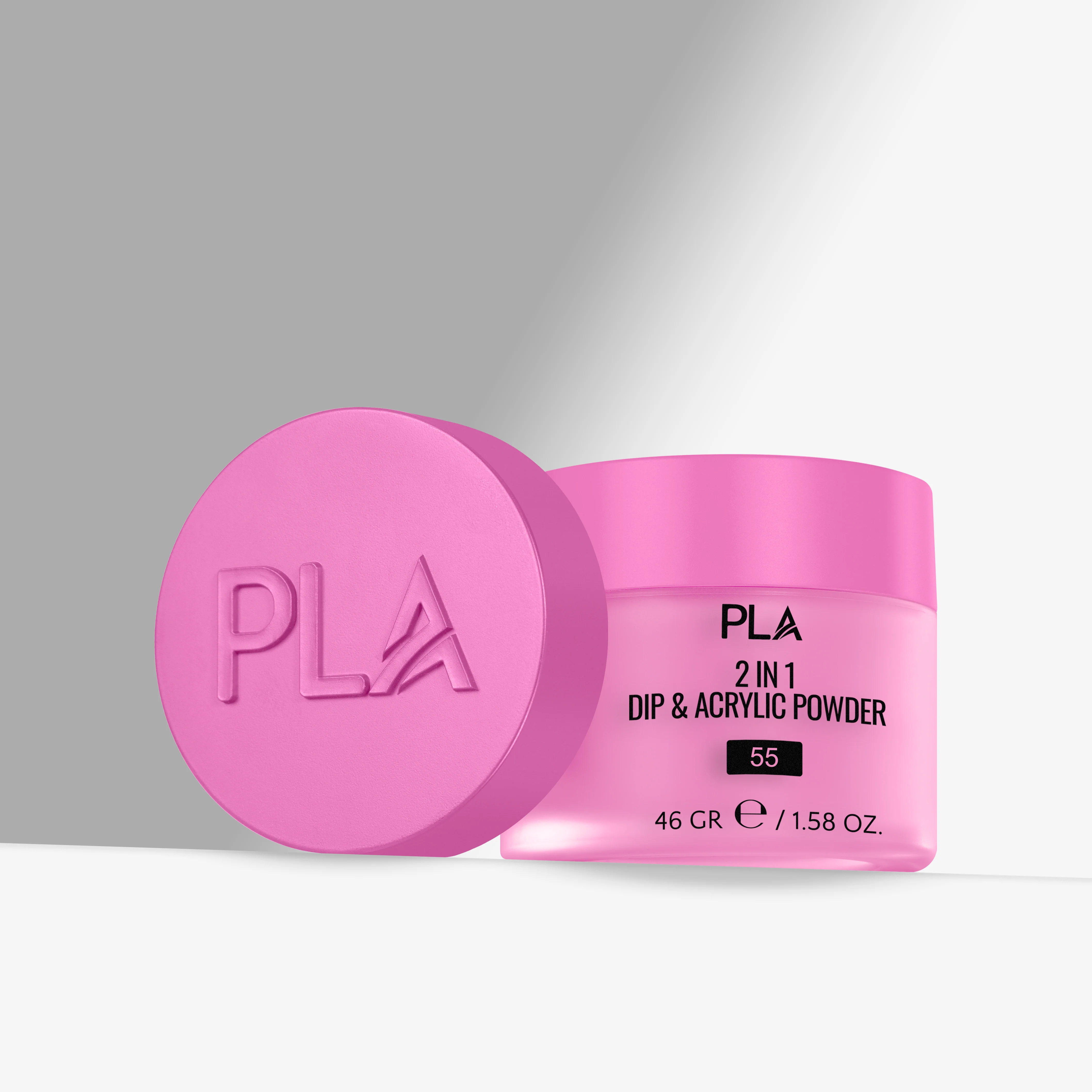 Powder #055 Wednesdays We Wear Pink