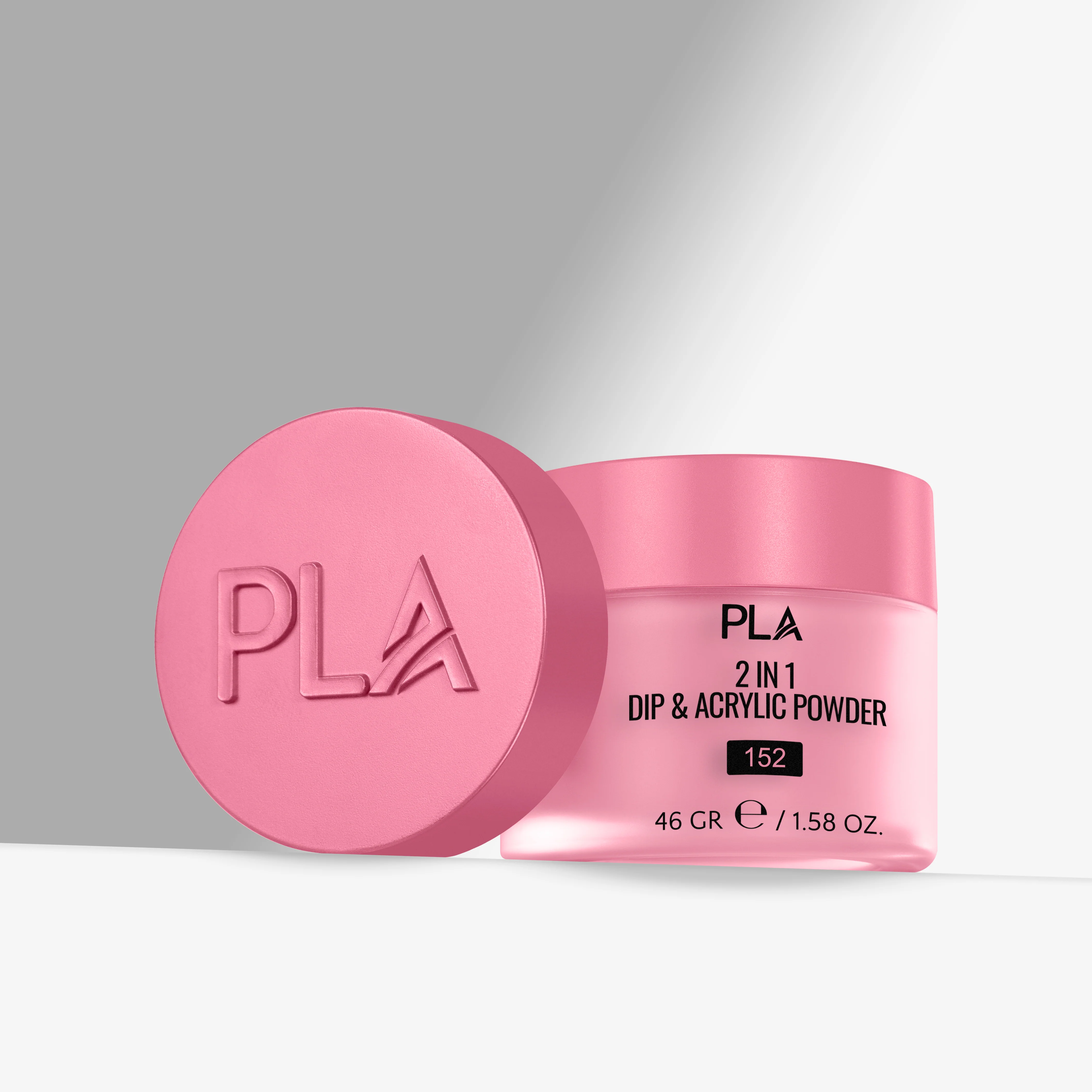 Powder #152 Focused And Fabulous - WS