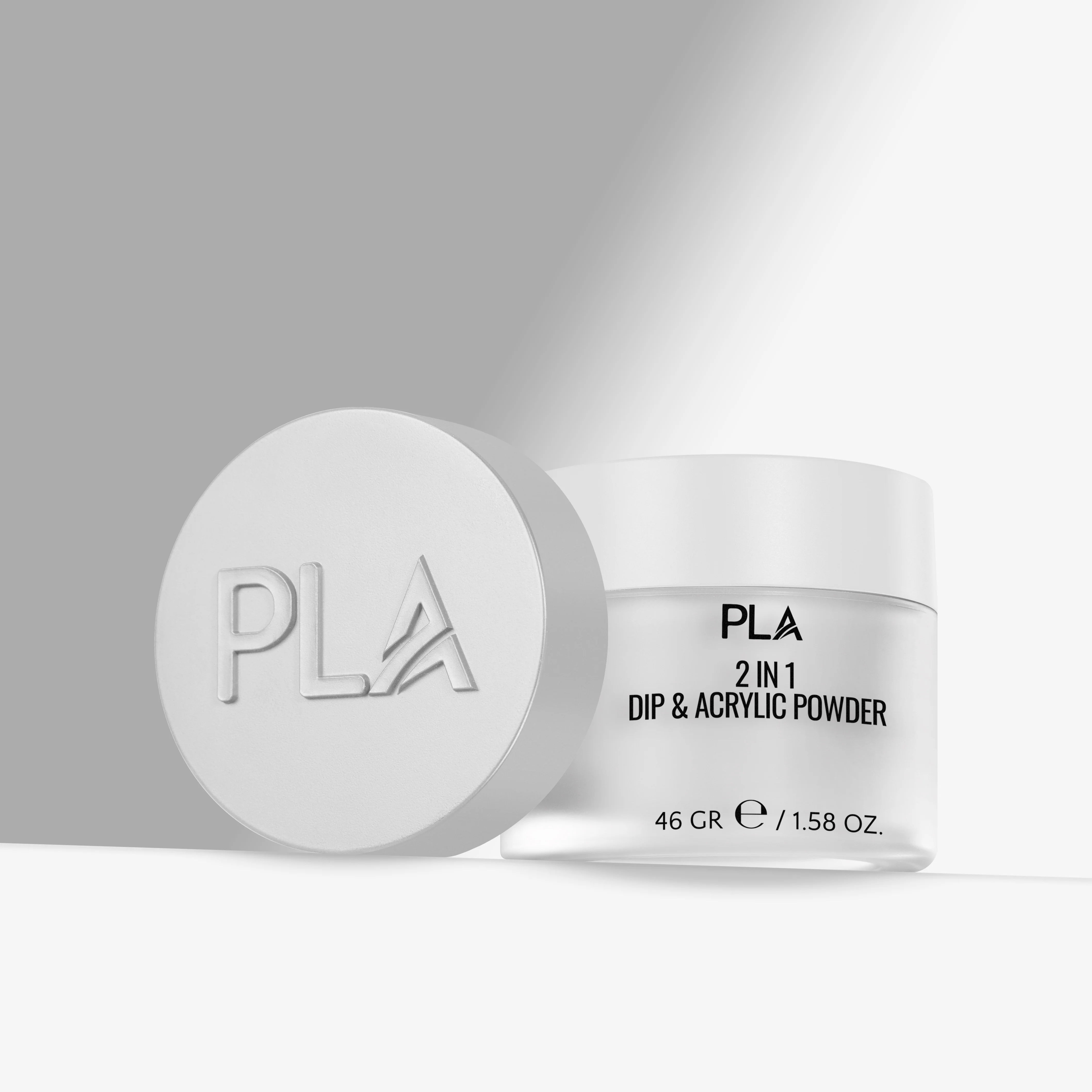 Powder #289 French White