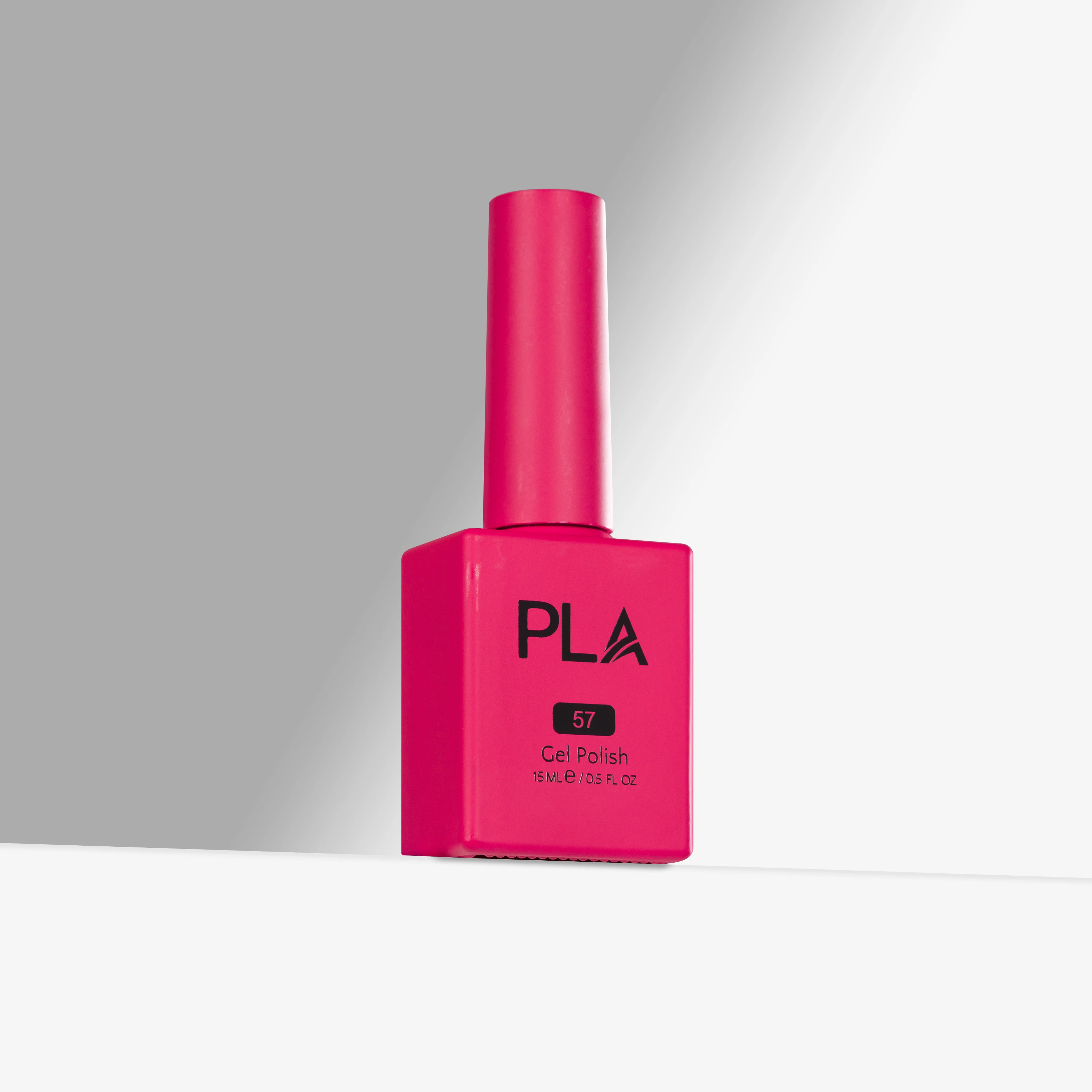 Gel Polish #057 Painting The Roses Red