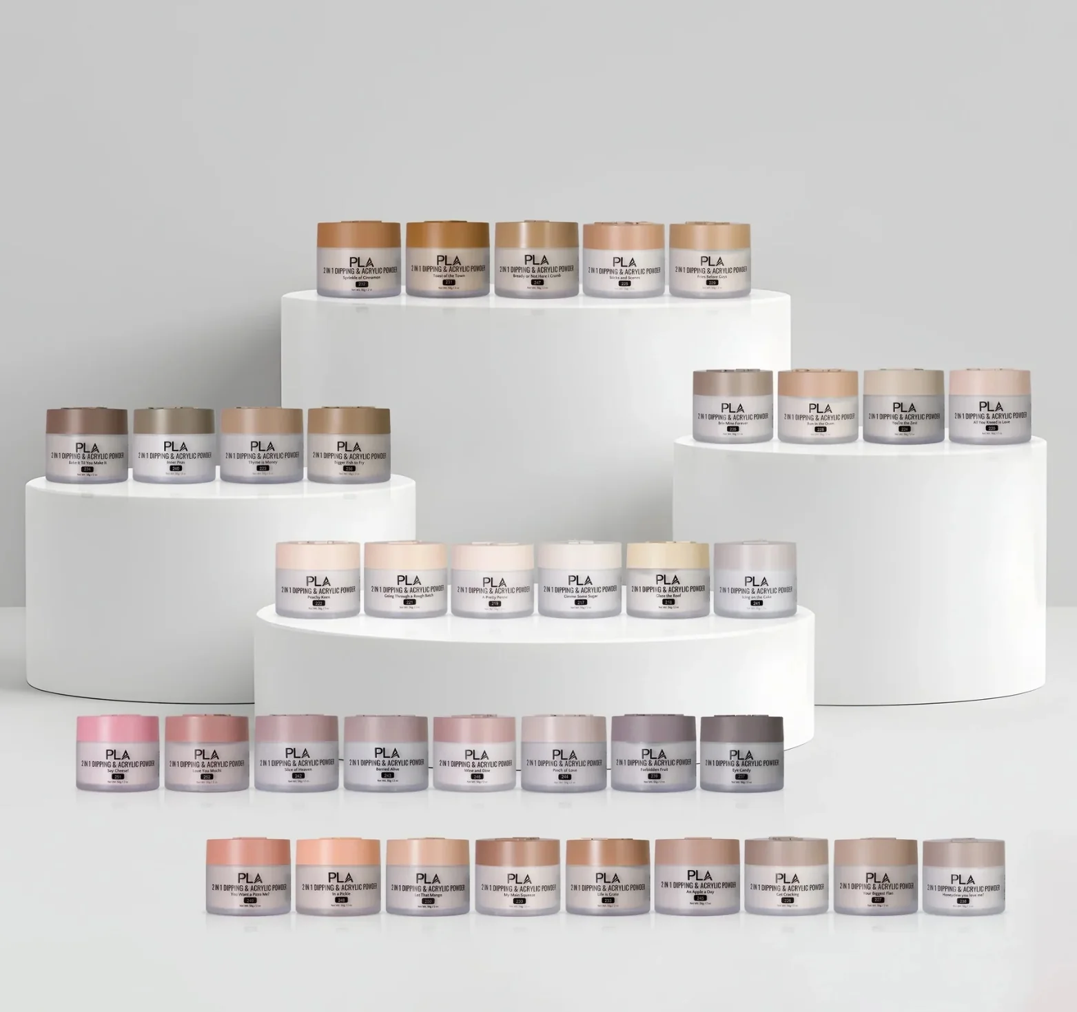 Whats Cookin Good Lookin Powder Collection 36 Colors