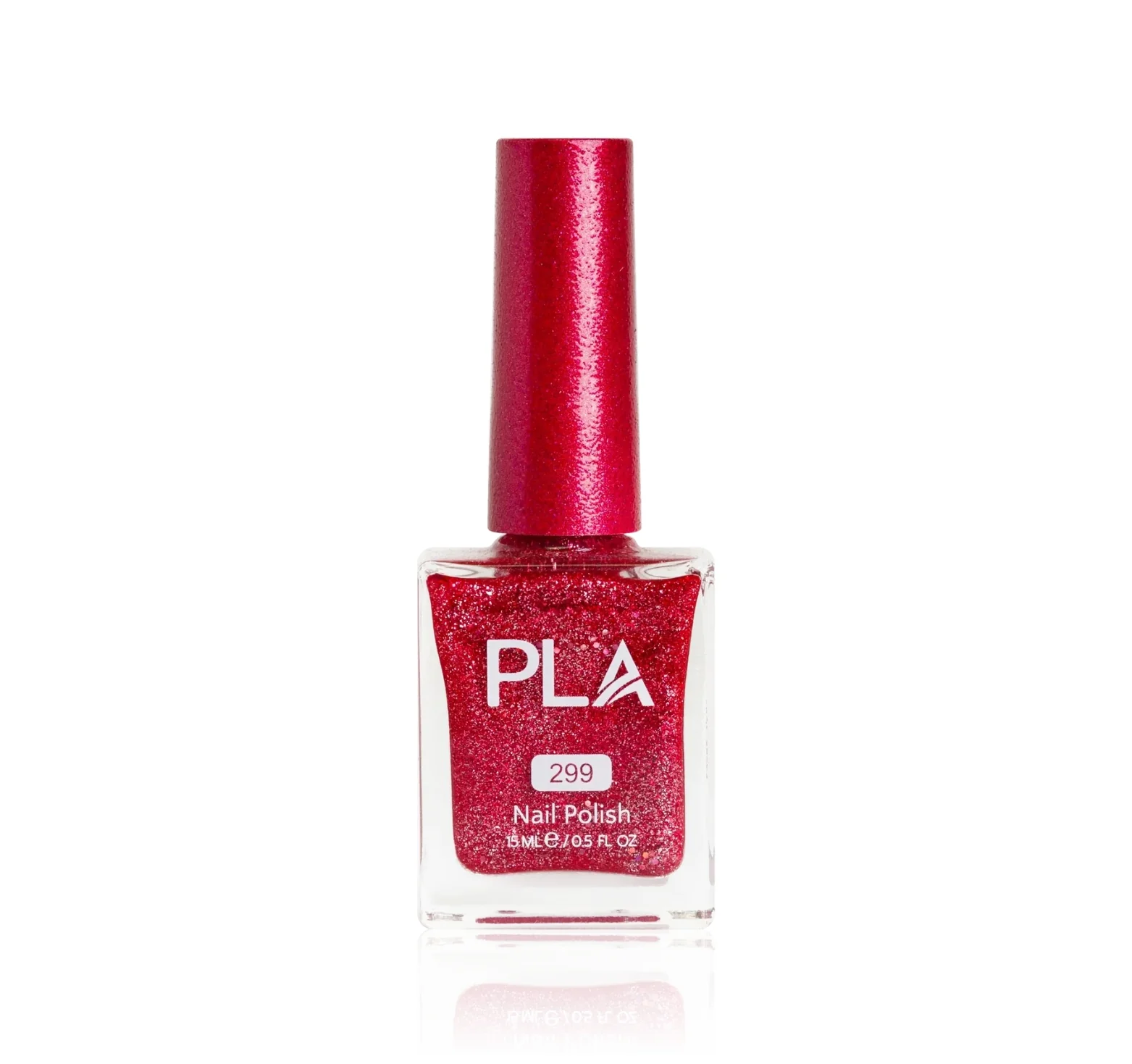 Polish #299 Lipstick And Heels
