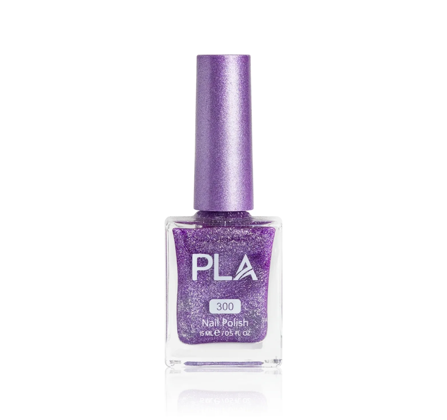 Polish #300 Lit Lavender