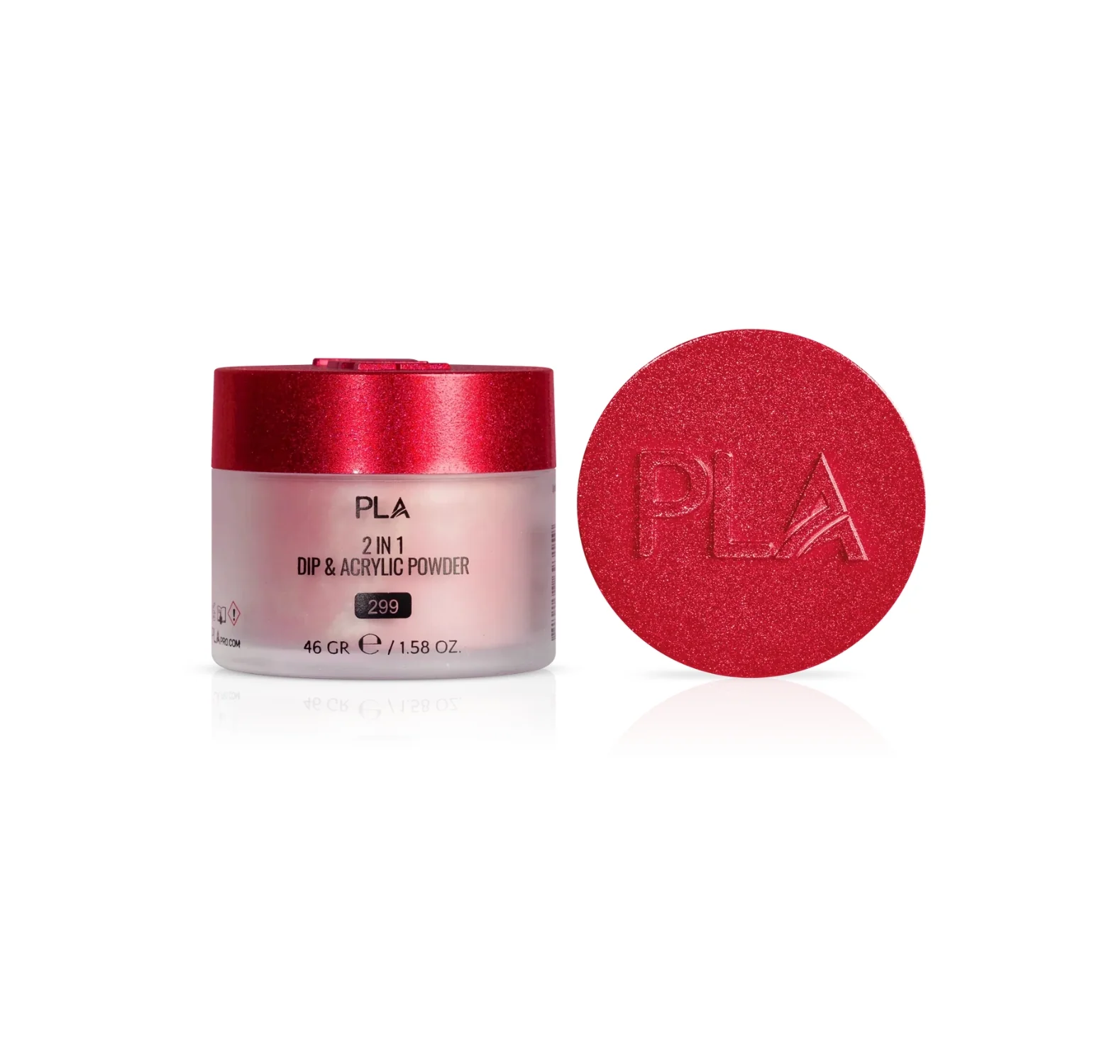 Powder #299 Lipstick And Heels - WS