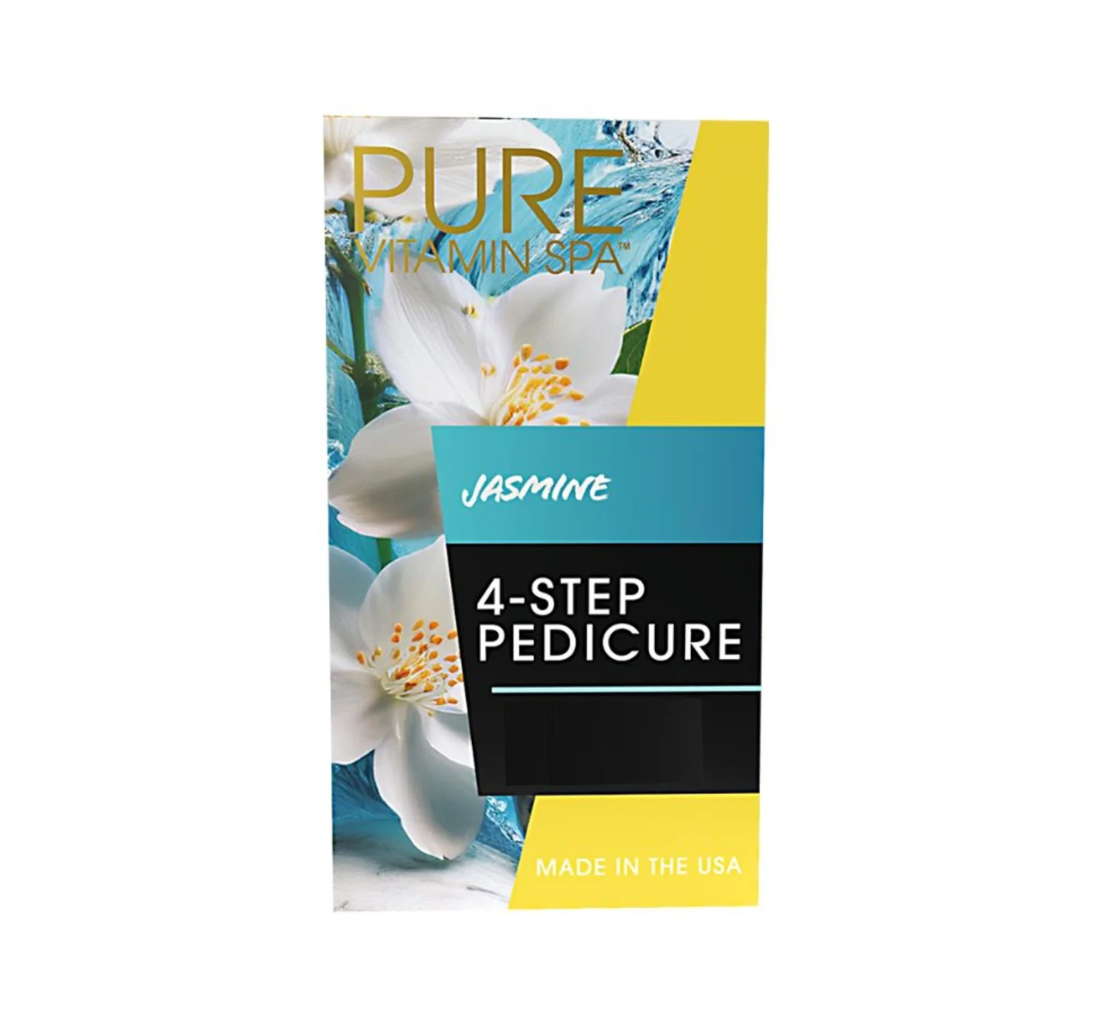 Pure Vitamin Spa 4 Step - Jasmine - WS