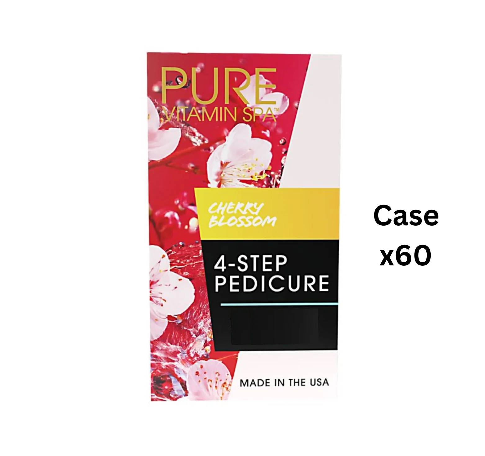 Pure Vitamin Spa 4 Step - Cherry Blossom - WS