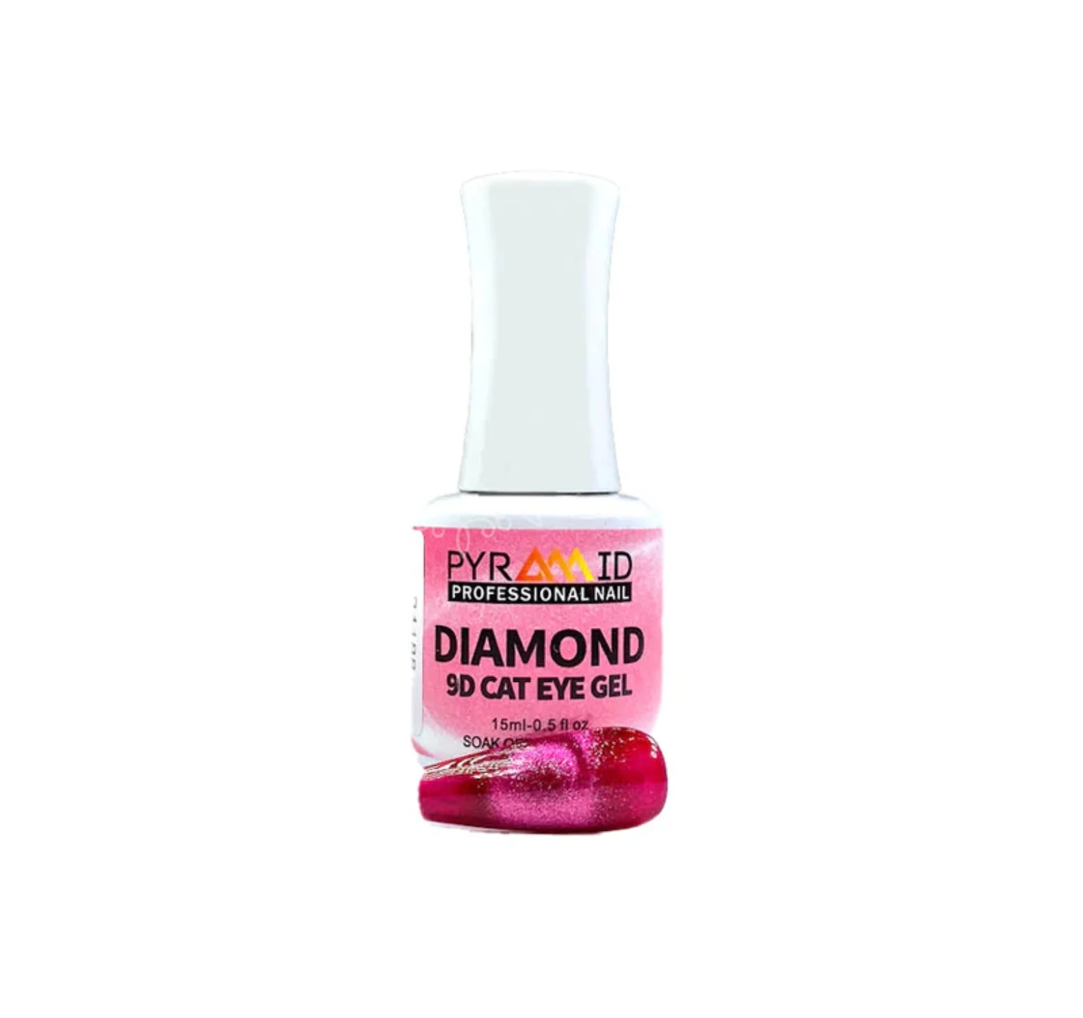 Diamond 9D Cat Eye Gel #12 - WS
