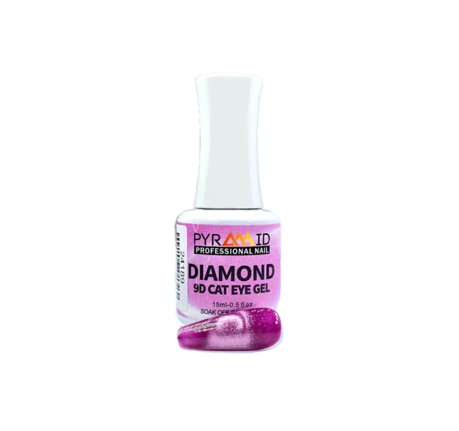 Diamond 9D Cat Eye Gel #13 - WS
