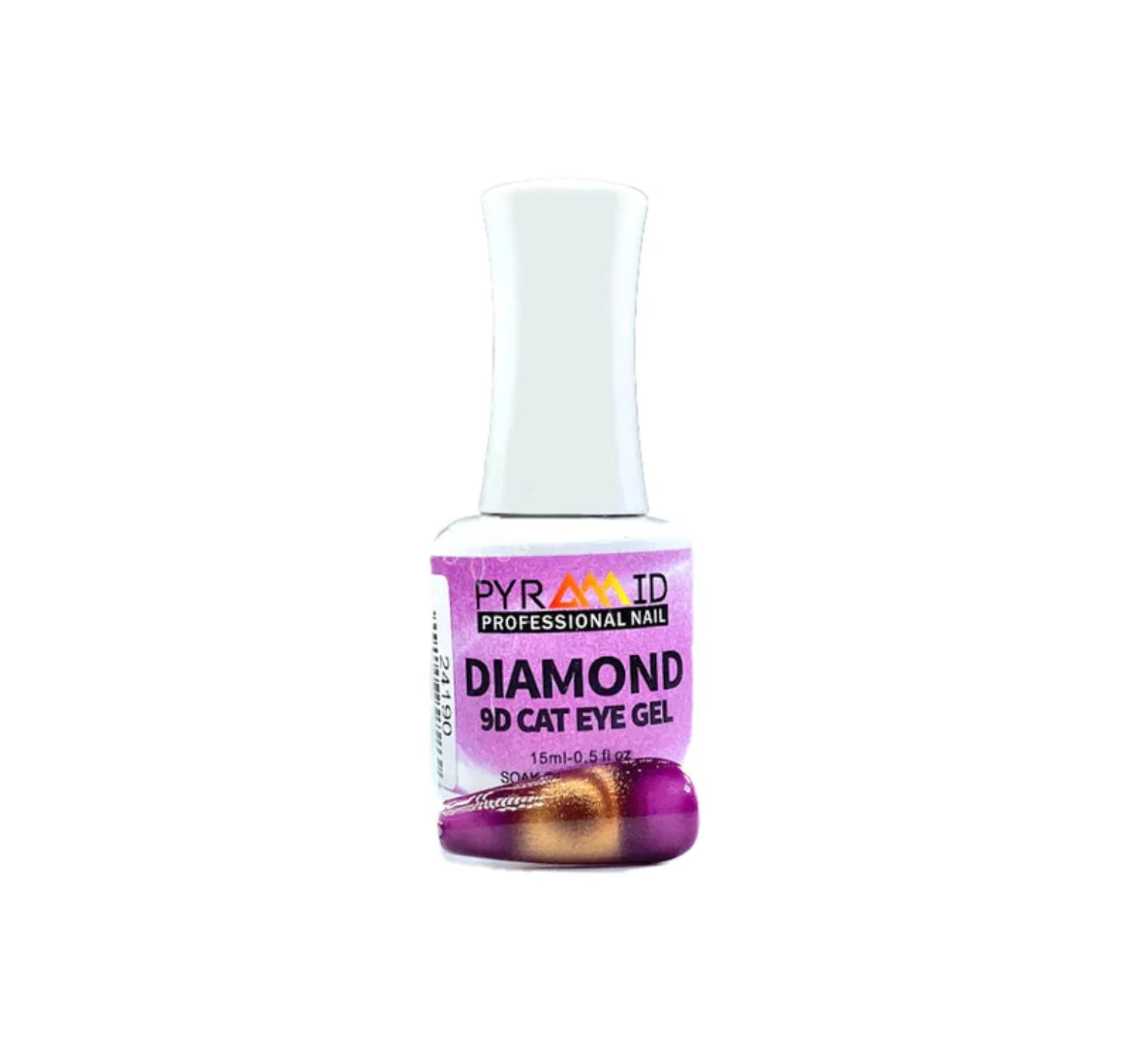 Diamond 9D Cat Eye Gel #14