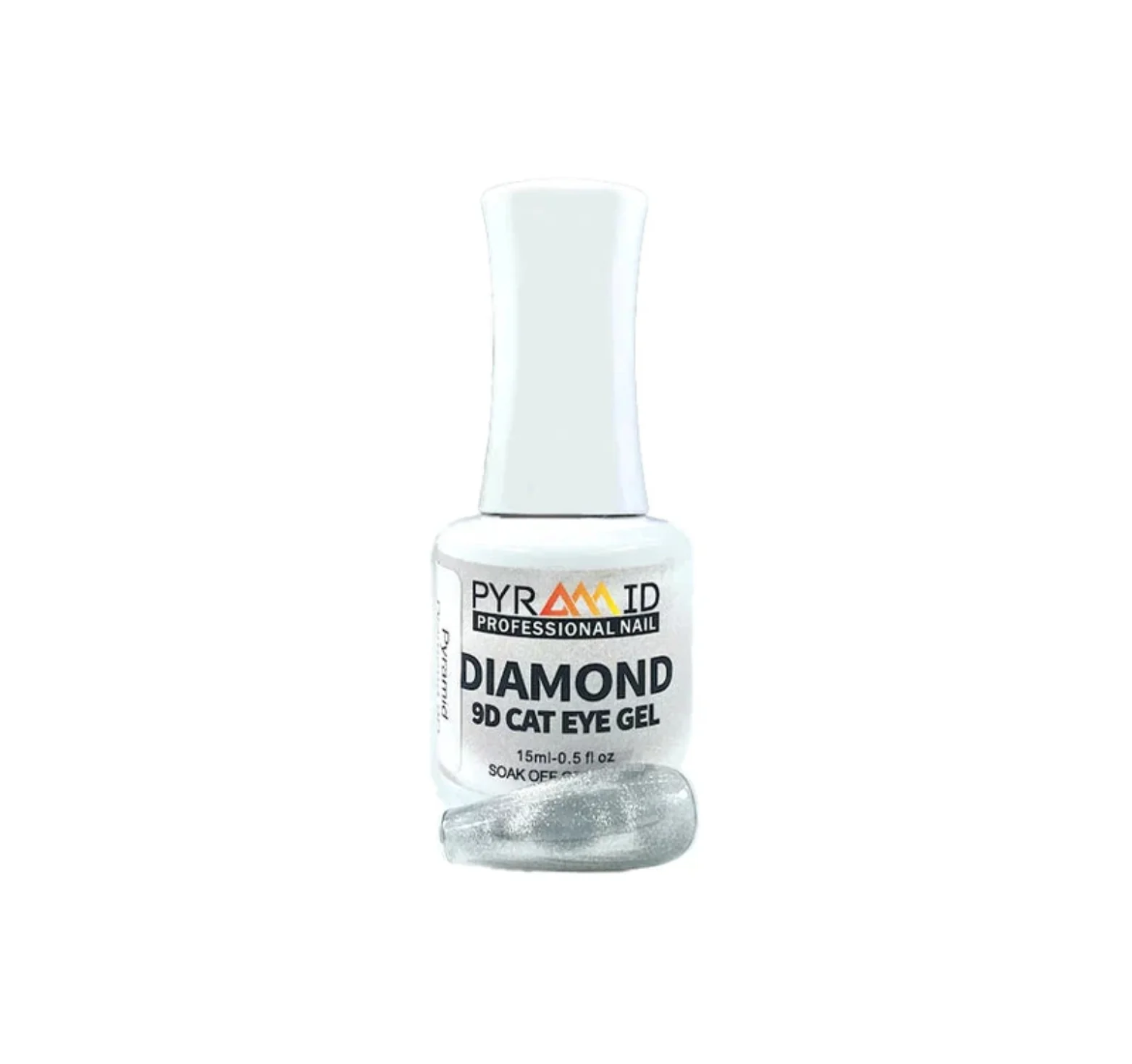 Diamond 9D Cat Eye Gel #08