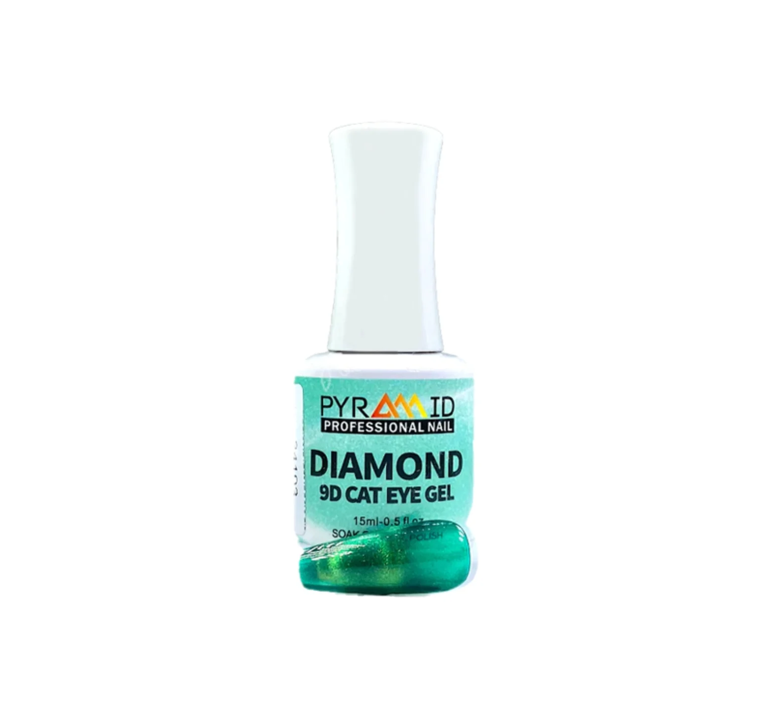 Diamond 9D Cat Eye Gel #17 - WS