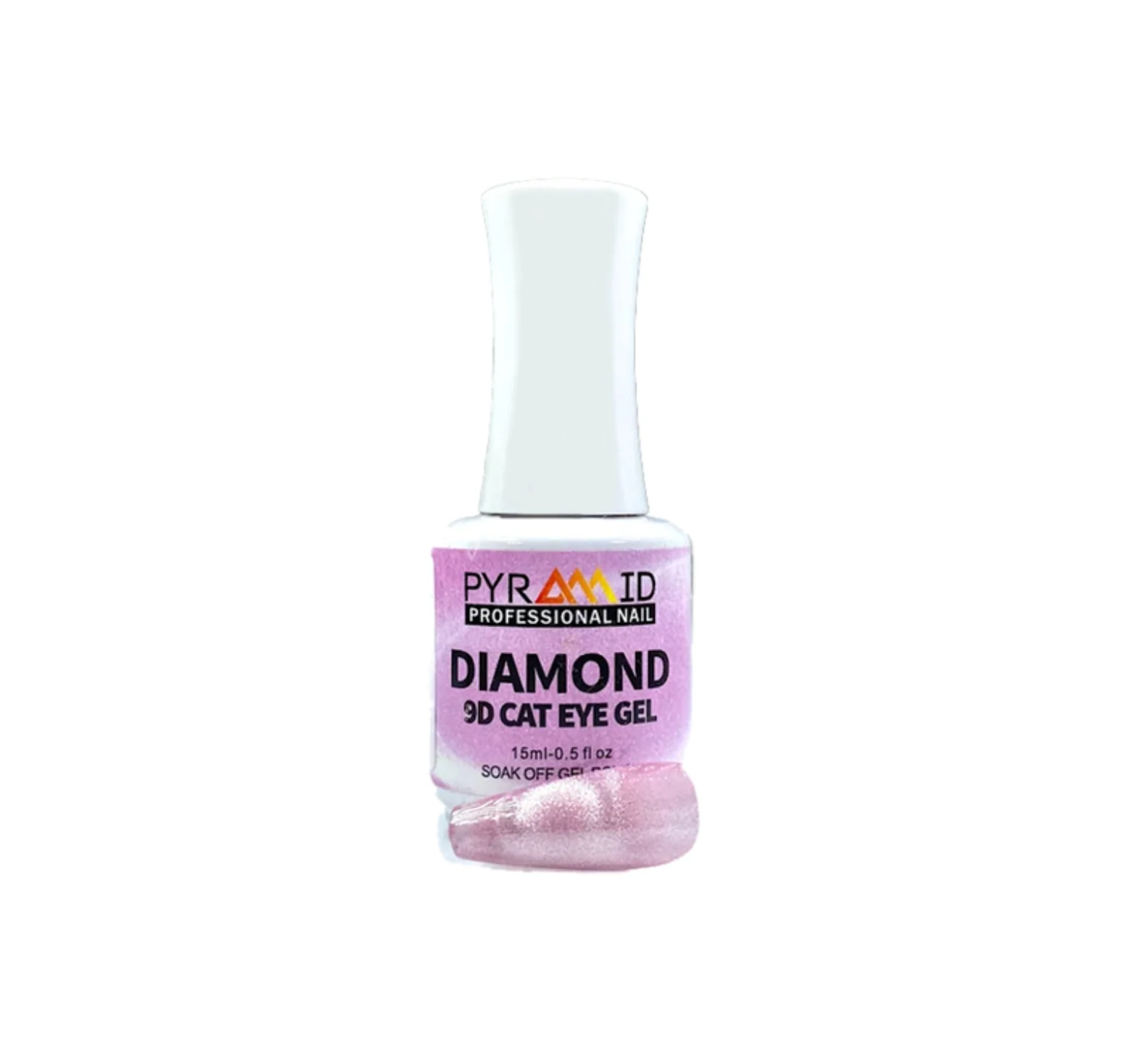 Diamond 9D Cat Eye Gel #25 - WS