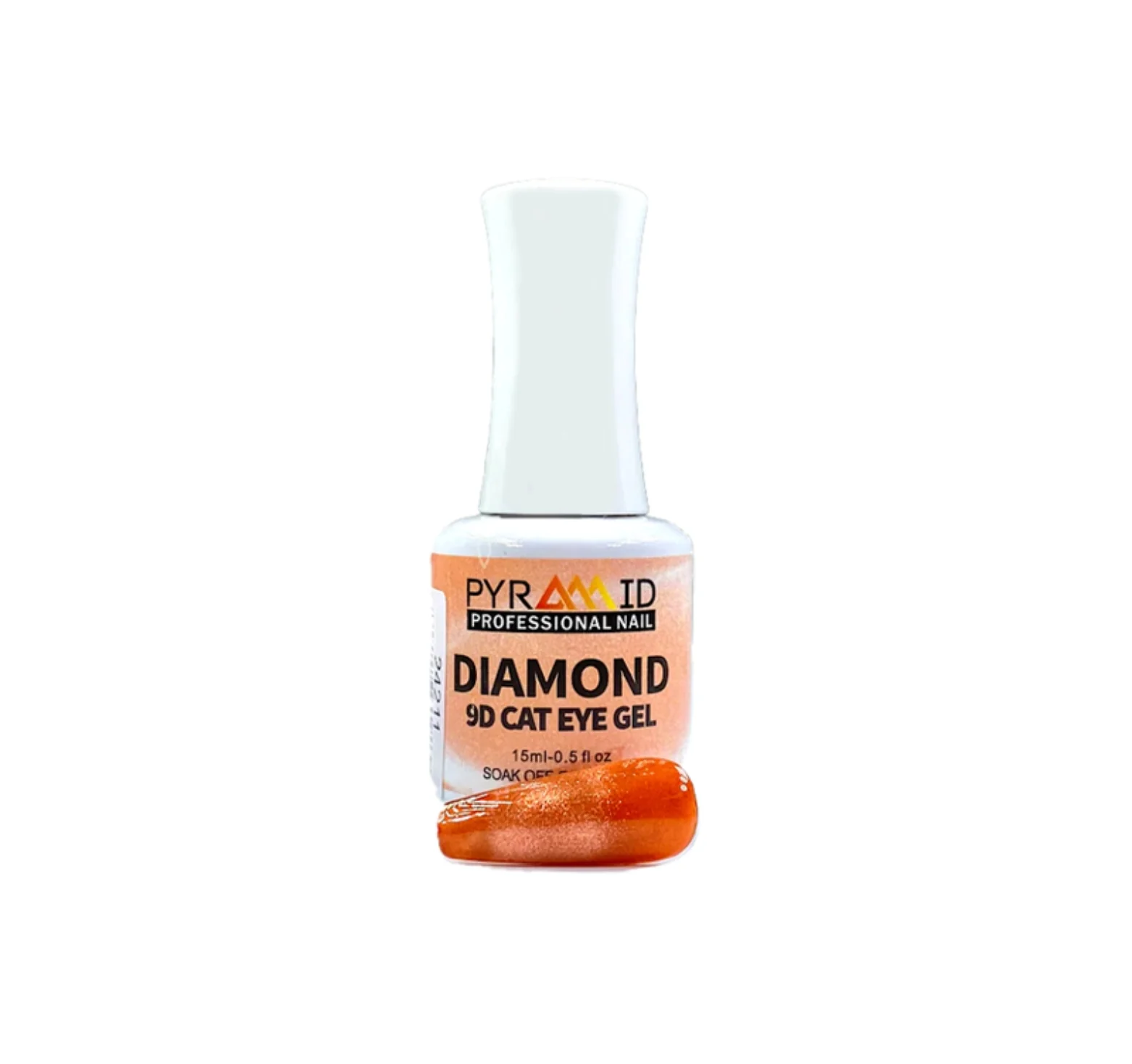 Diamond 9D Cat Eye Gel #35
