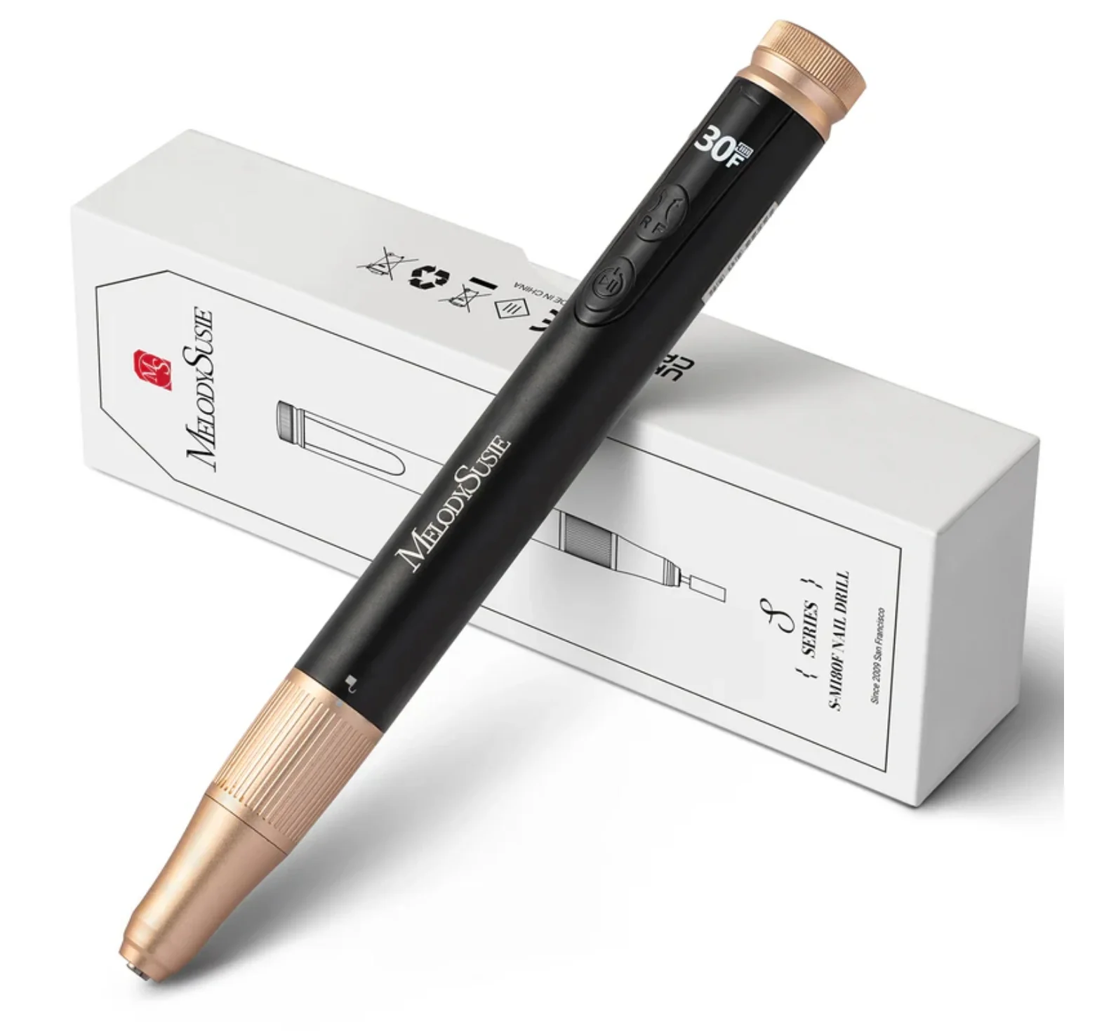 S Series S-M180F Nail Drill - WS