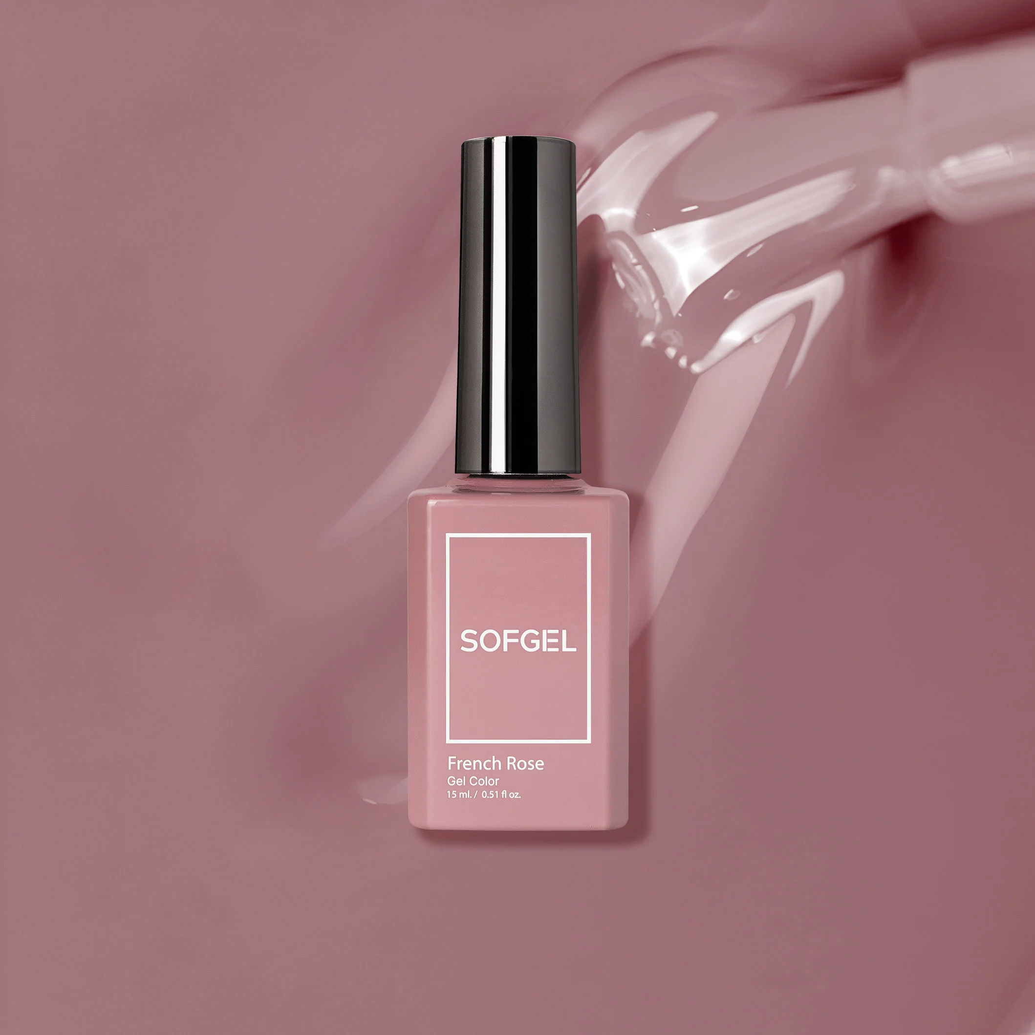 Gel Color - French Rose - WS