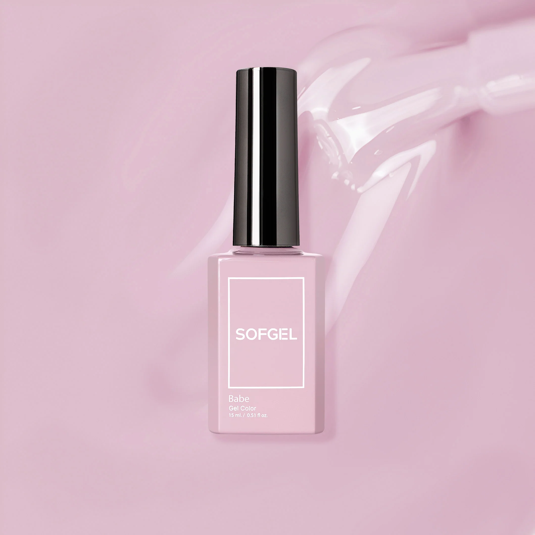 Gel Color - Babe