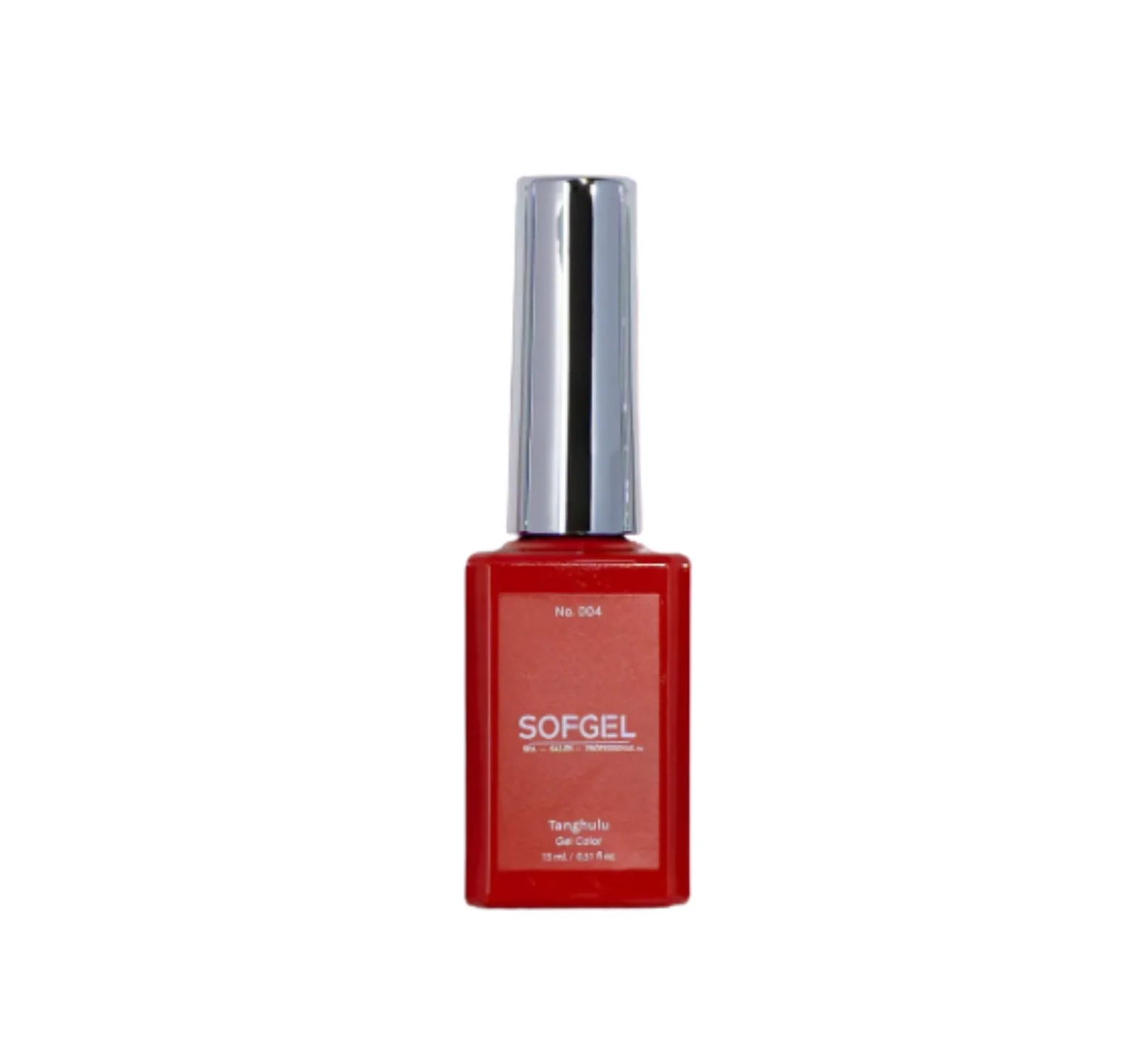 Gel Polish - #004 Tanghulu - WS
