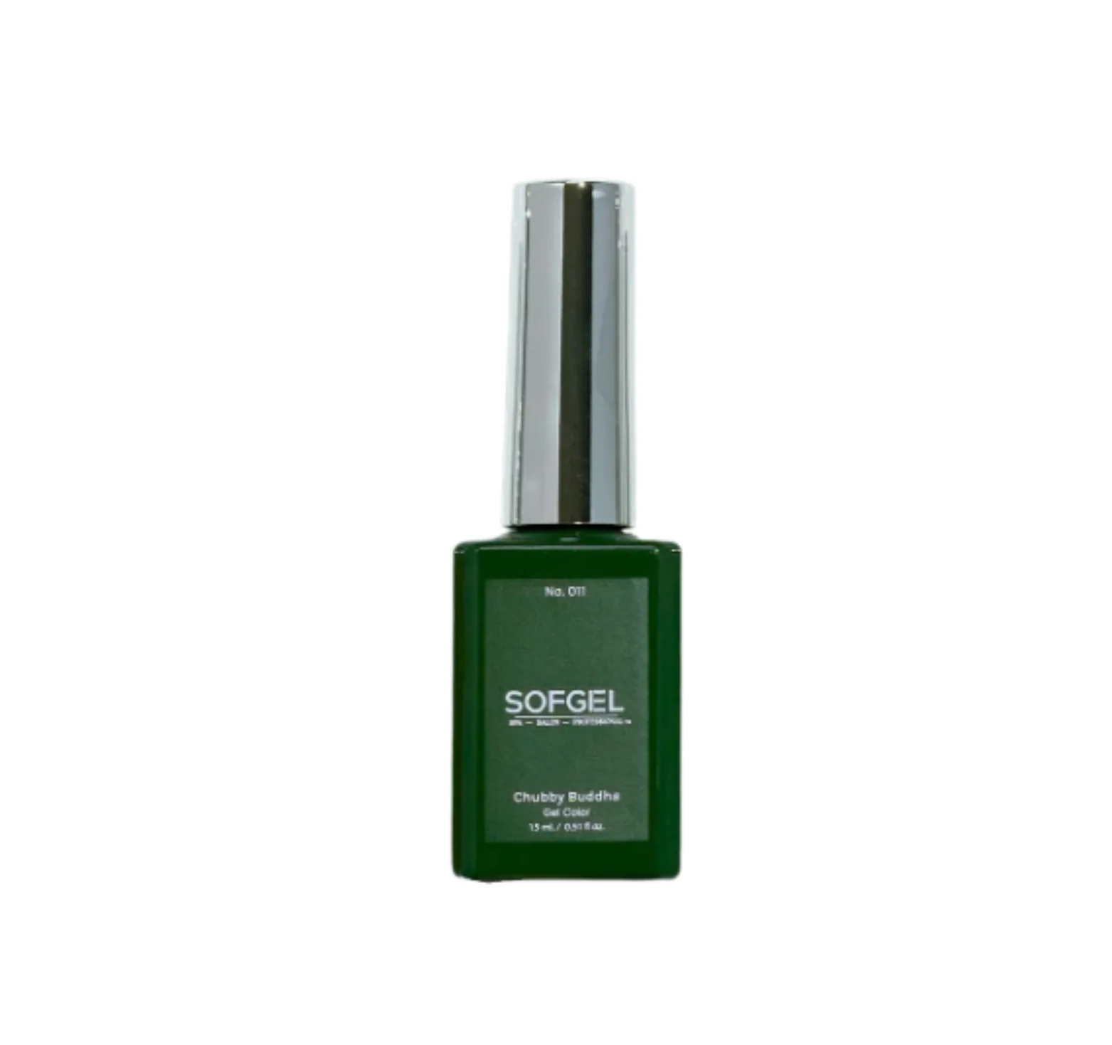 Gel Polish - #011 Chubby Buddha