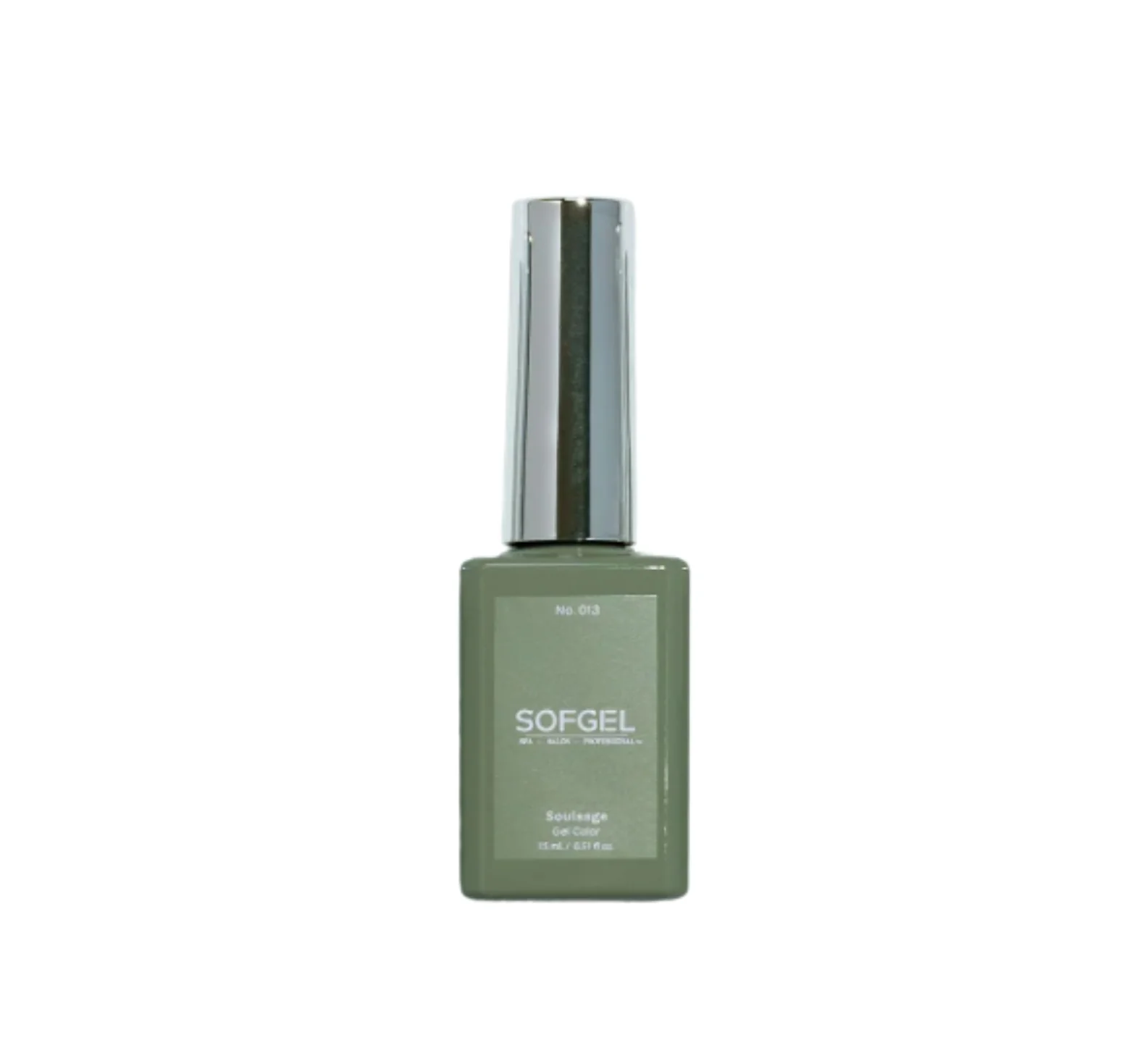 Gel Polish - #013 Soulsage - WS