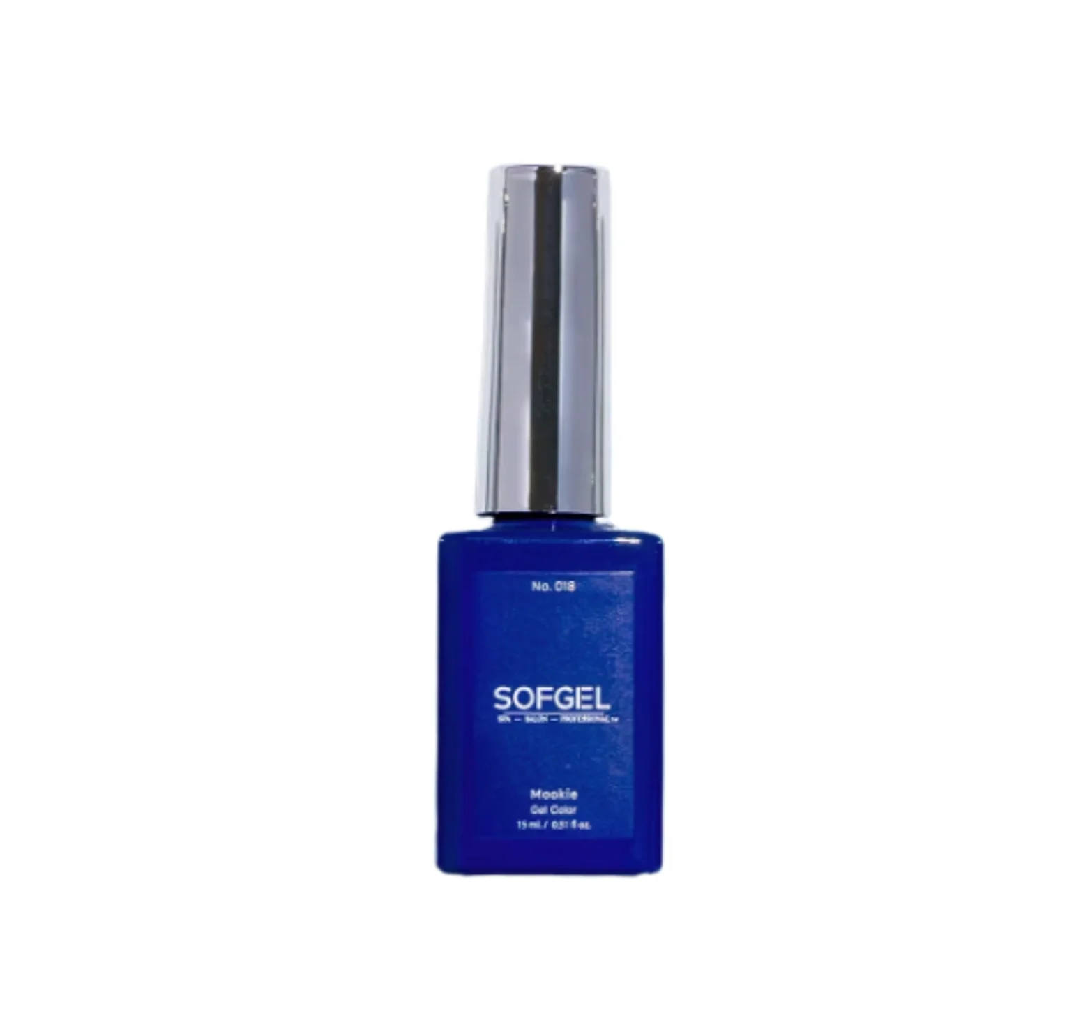 Gel Polish - #018 Mookie - WS