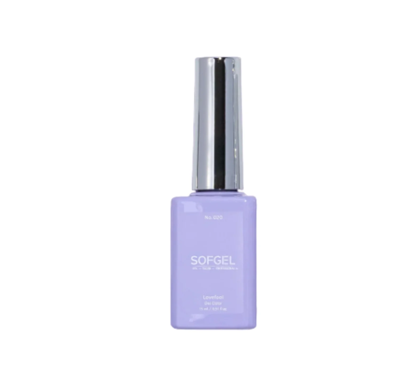 Gel Polish - #020 Lovefool - WS