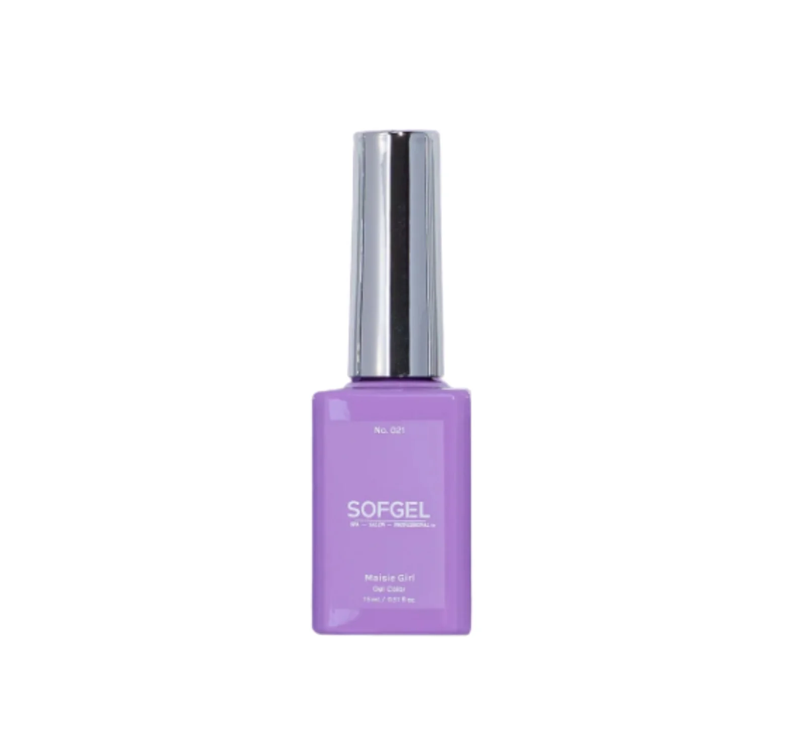 Gel Polish - #021 Maisie Girl - WS