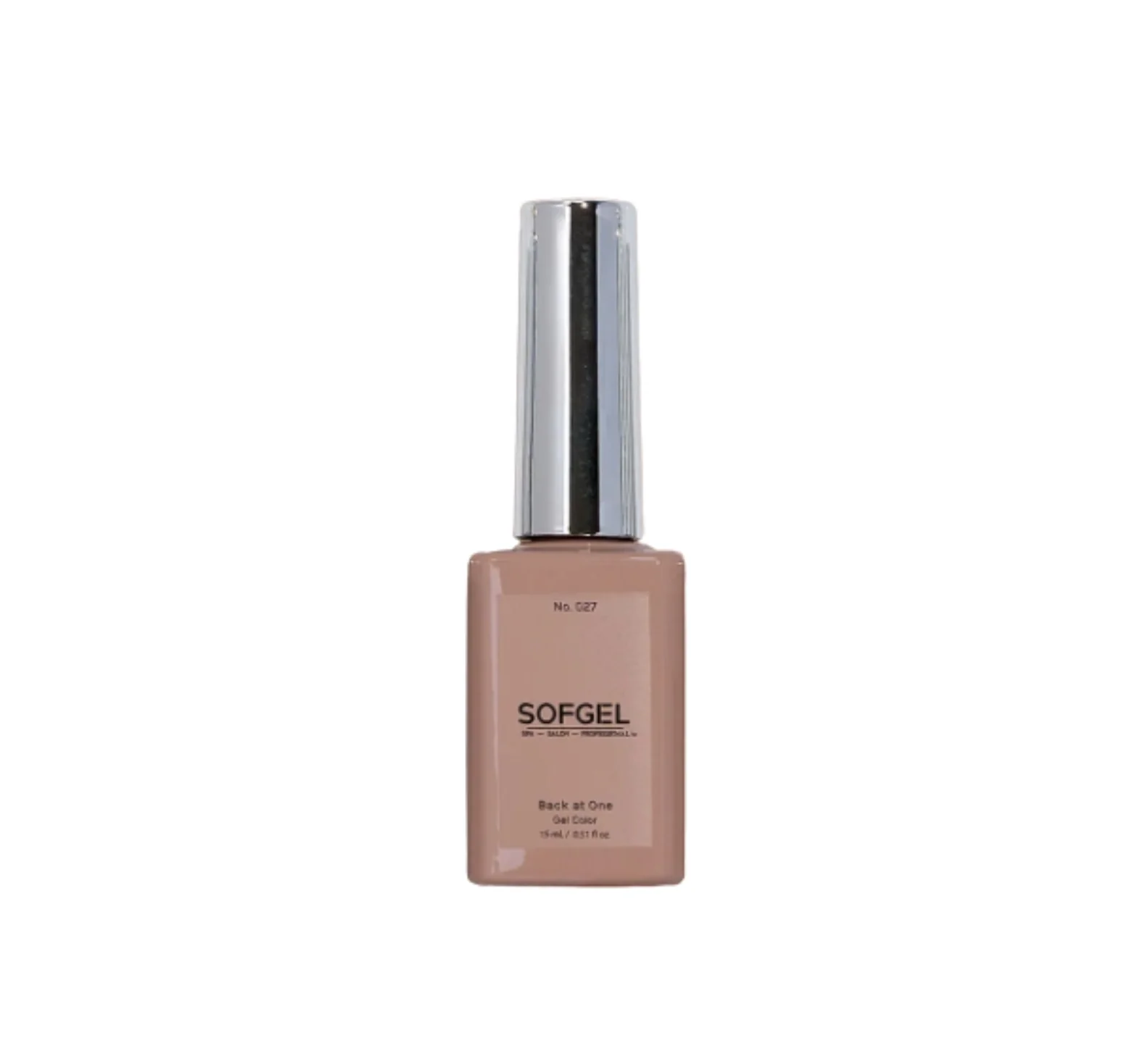 Gel Polish - #027 Back at One - WS